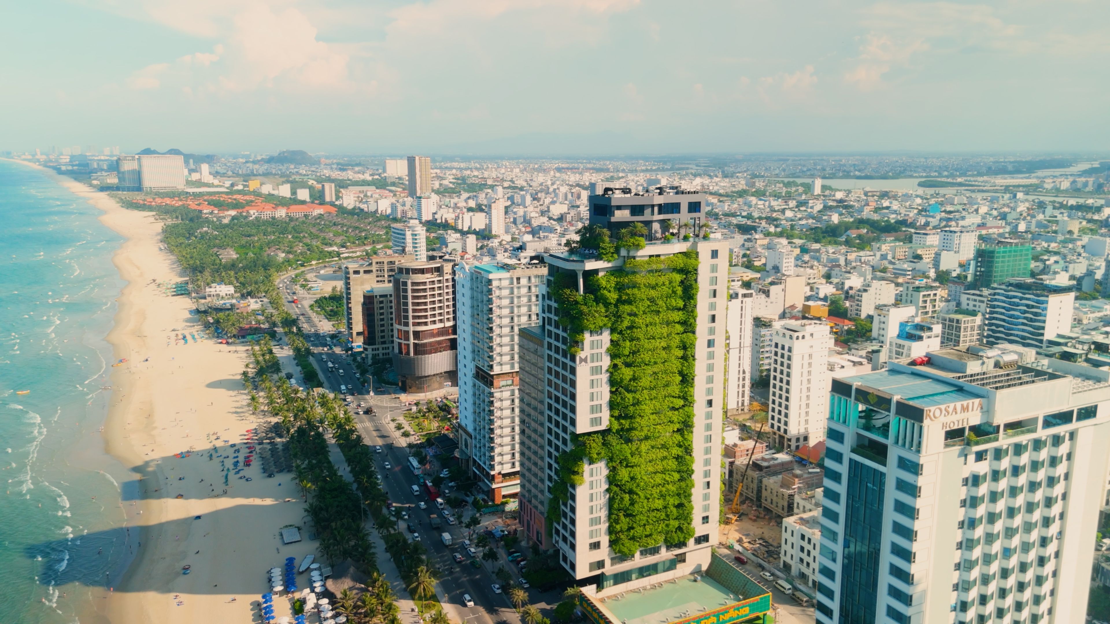 sustainable hotel