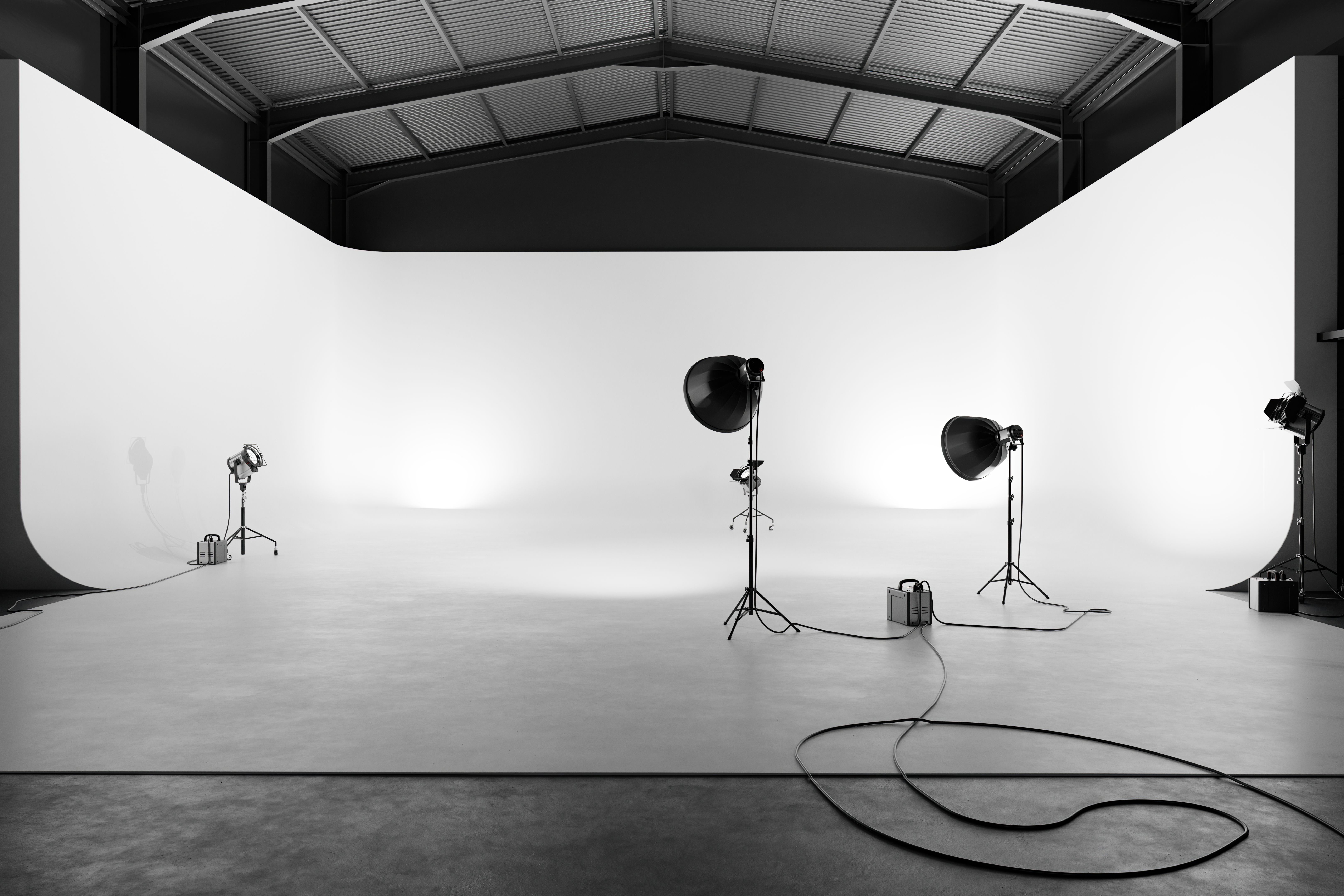 indoor photography studio