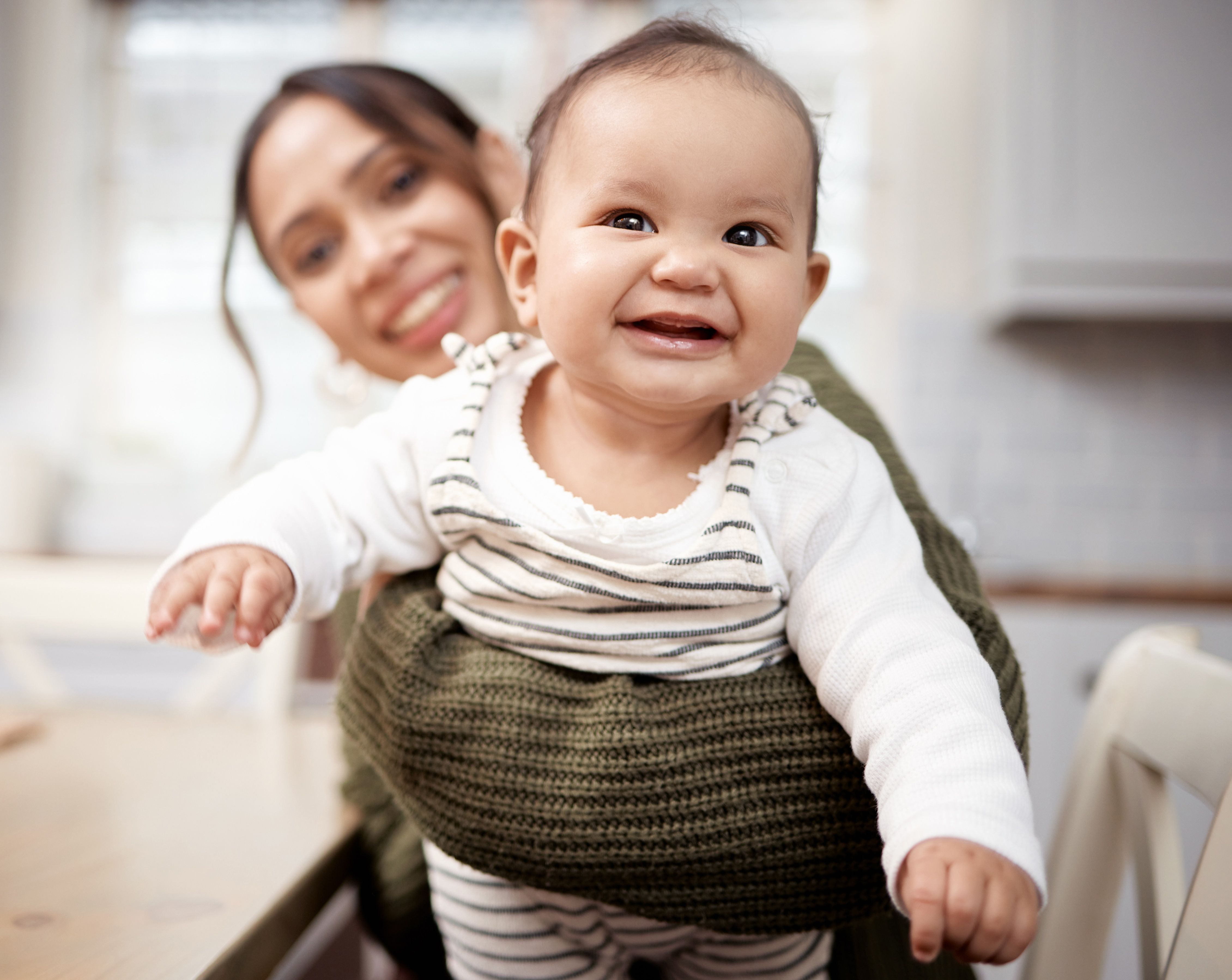 mother baby bonding