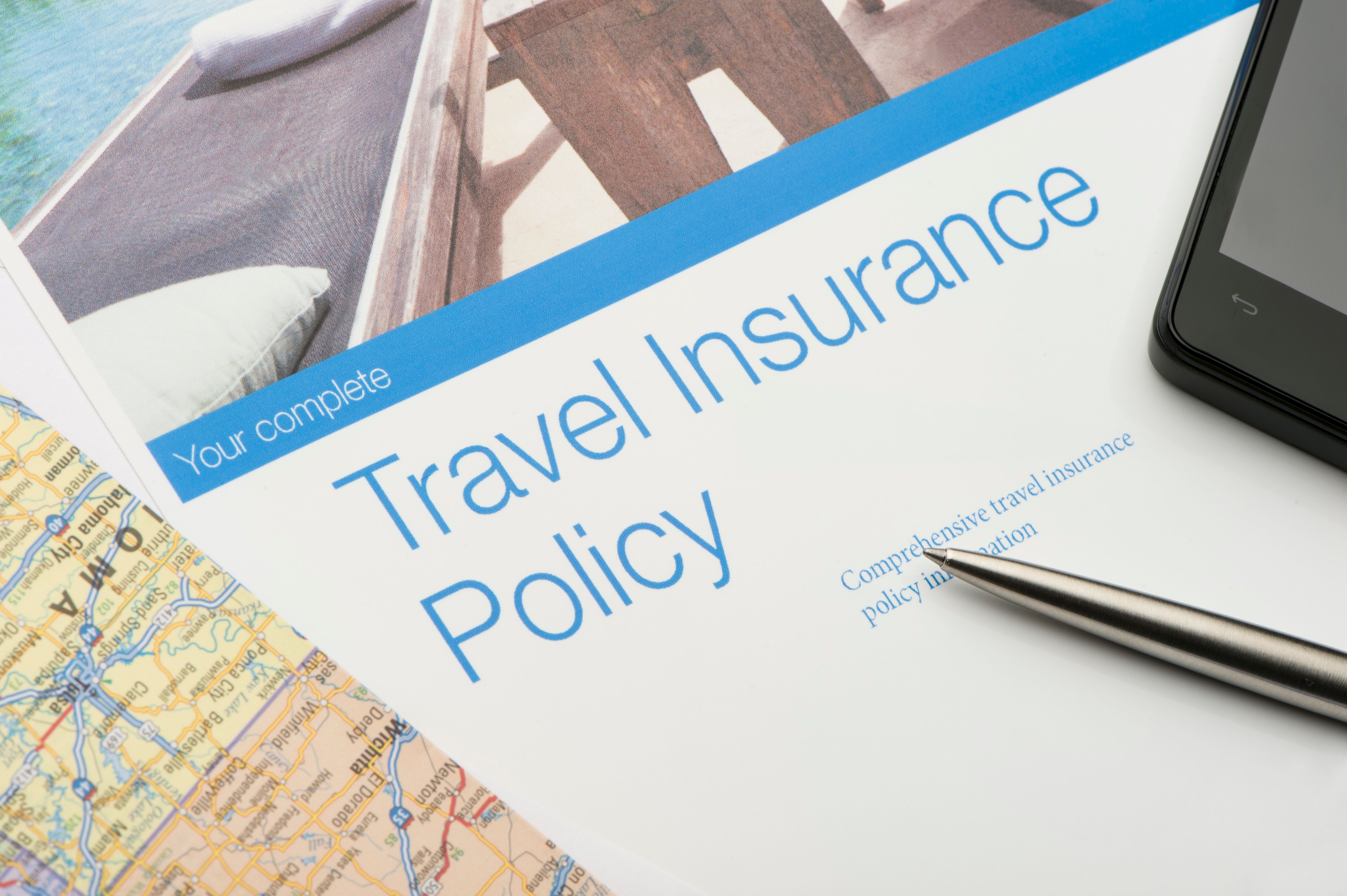 travel insurance comparison