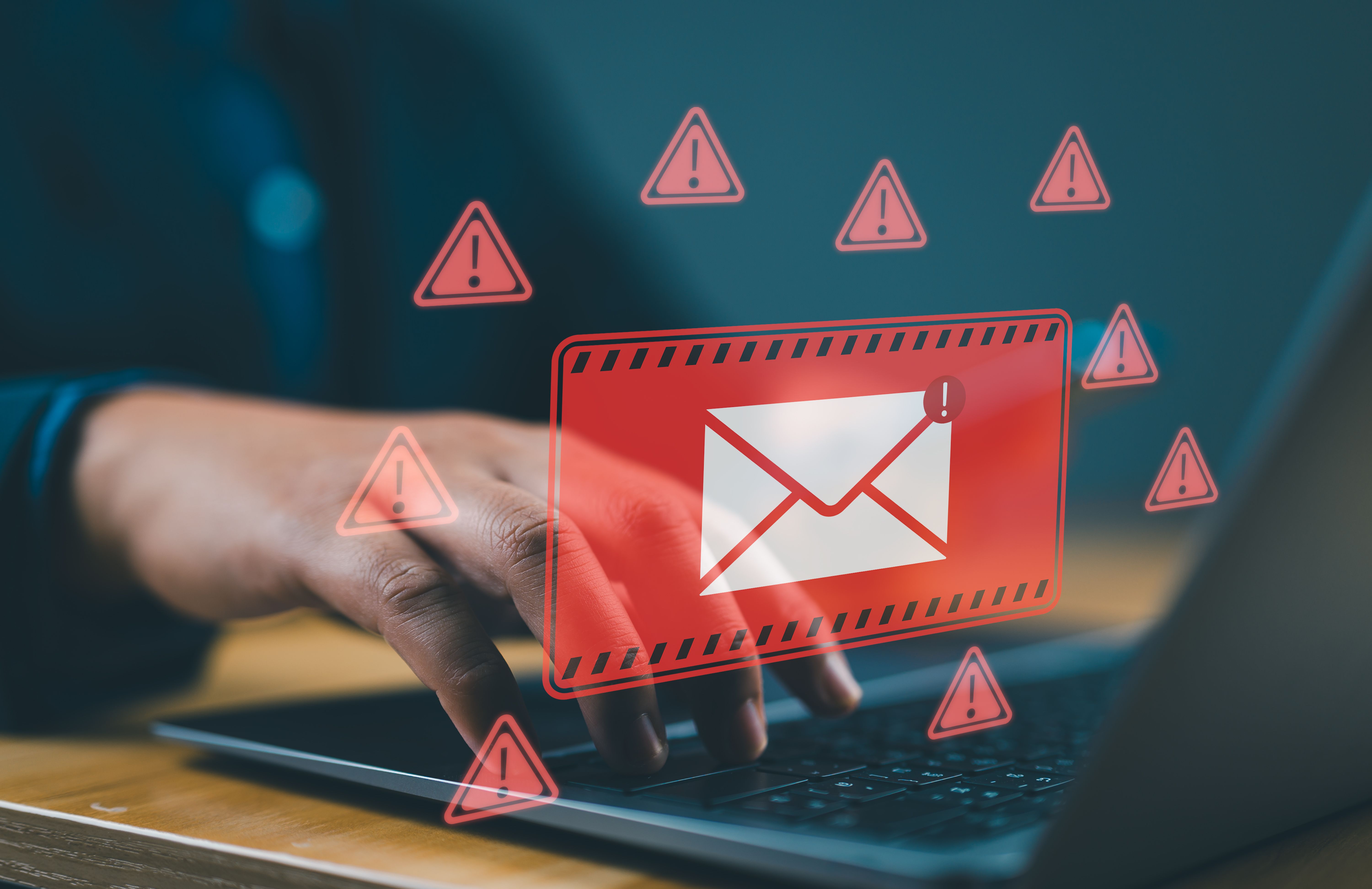 email phishing