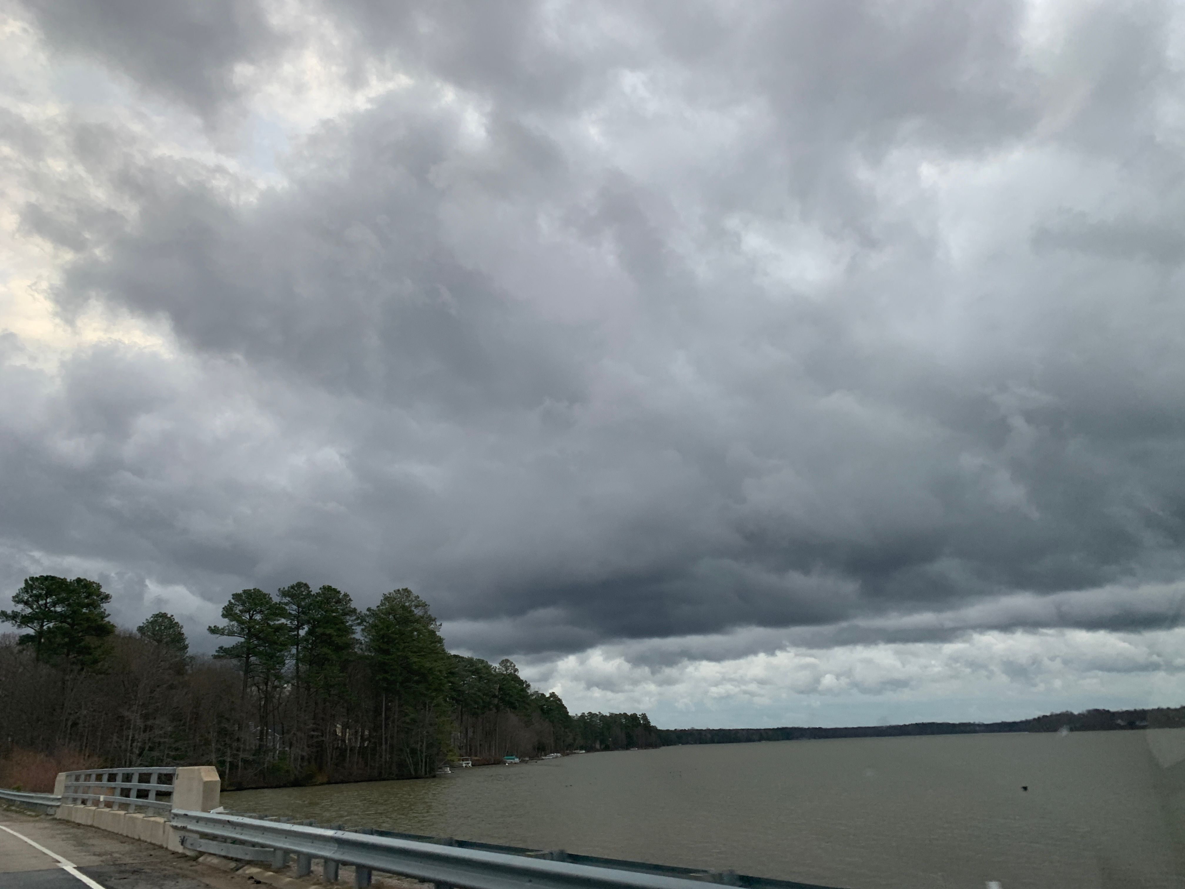 eufaula weather