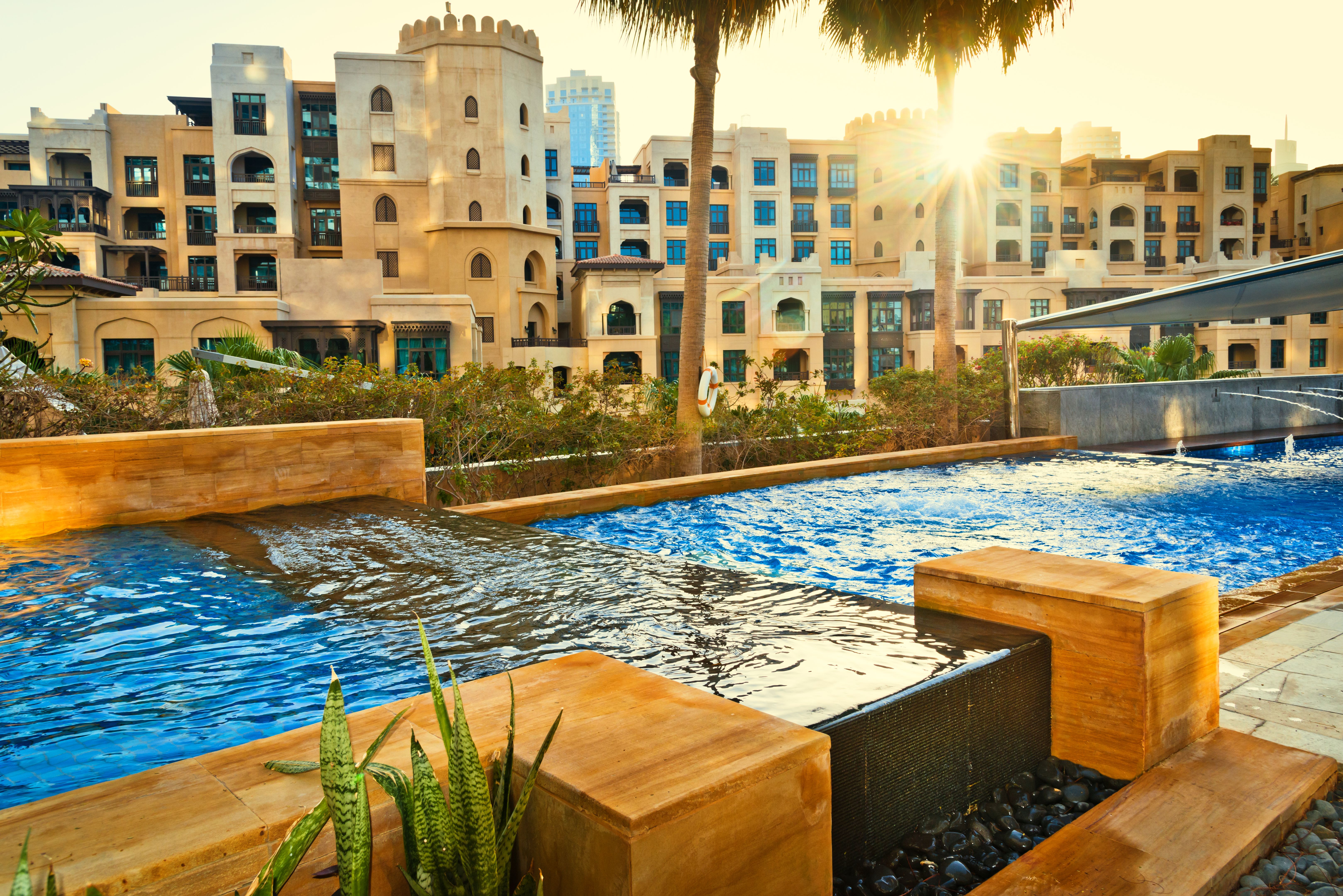 Dubai Parks & Resorts UAE 