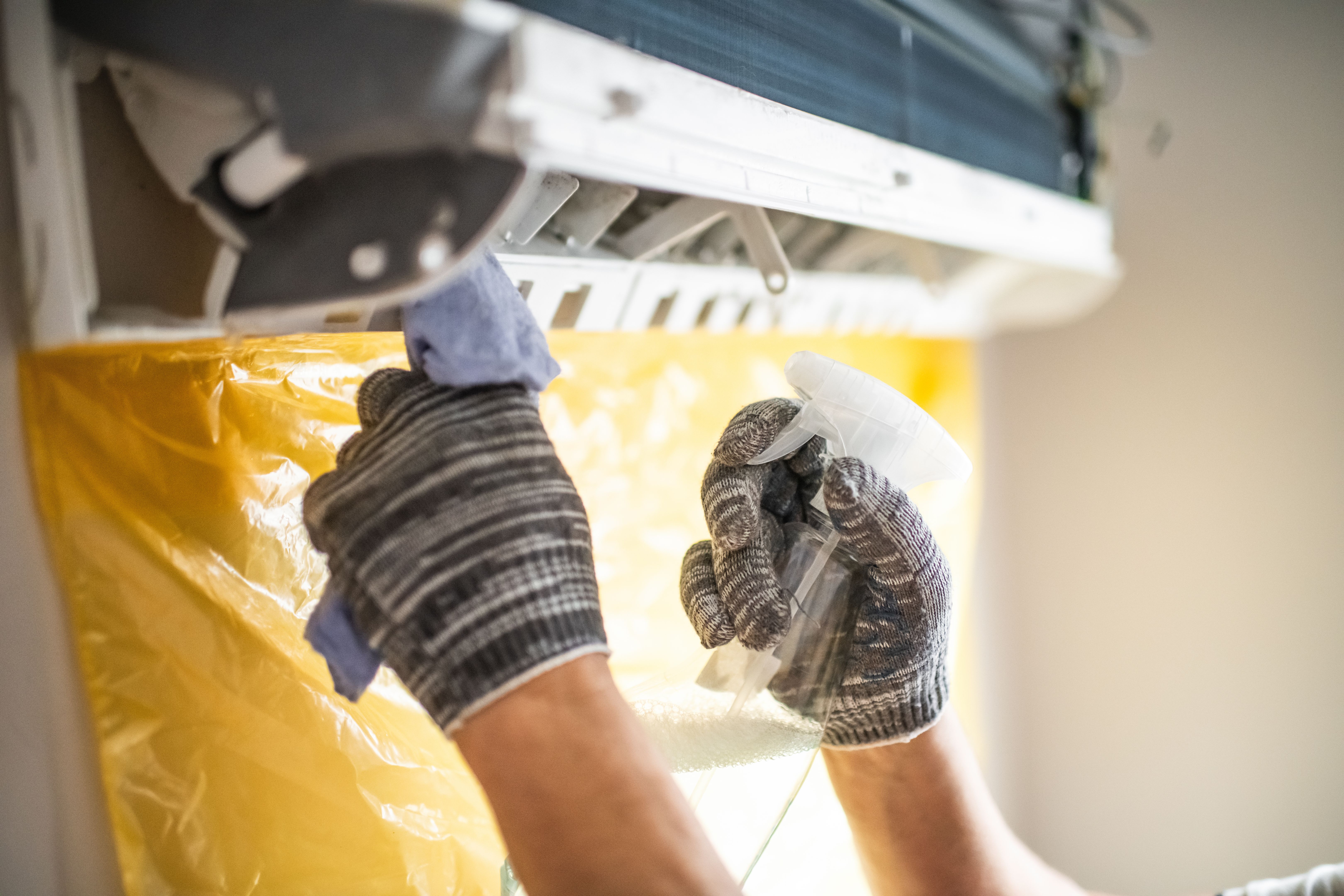 energy efficient cleaning equipment