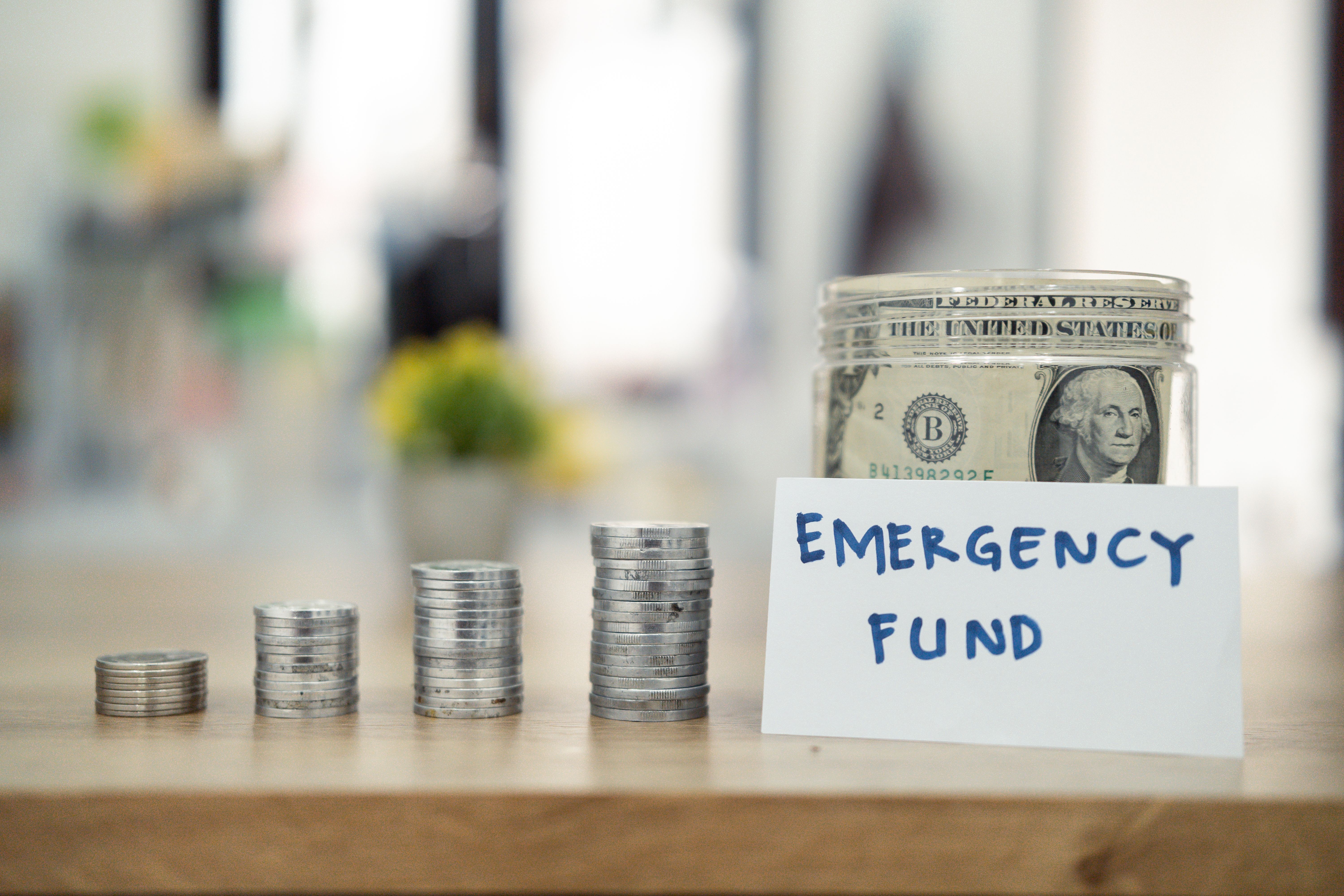 business emergency fund