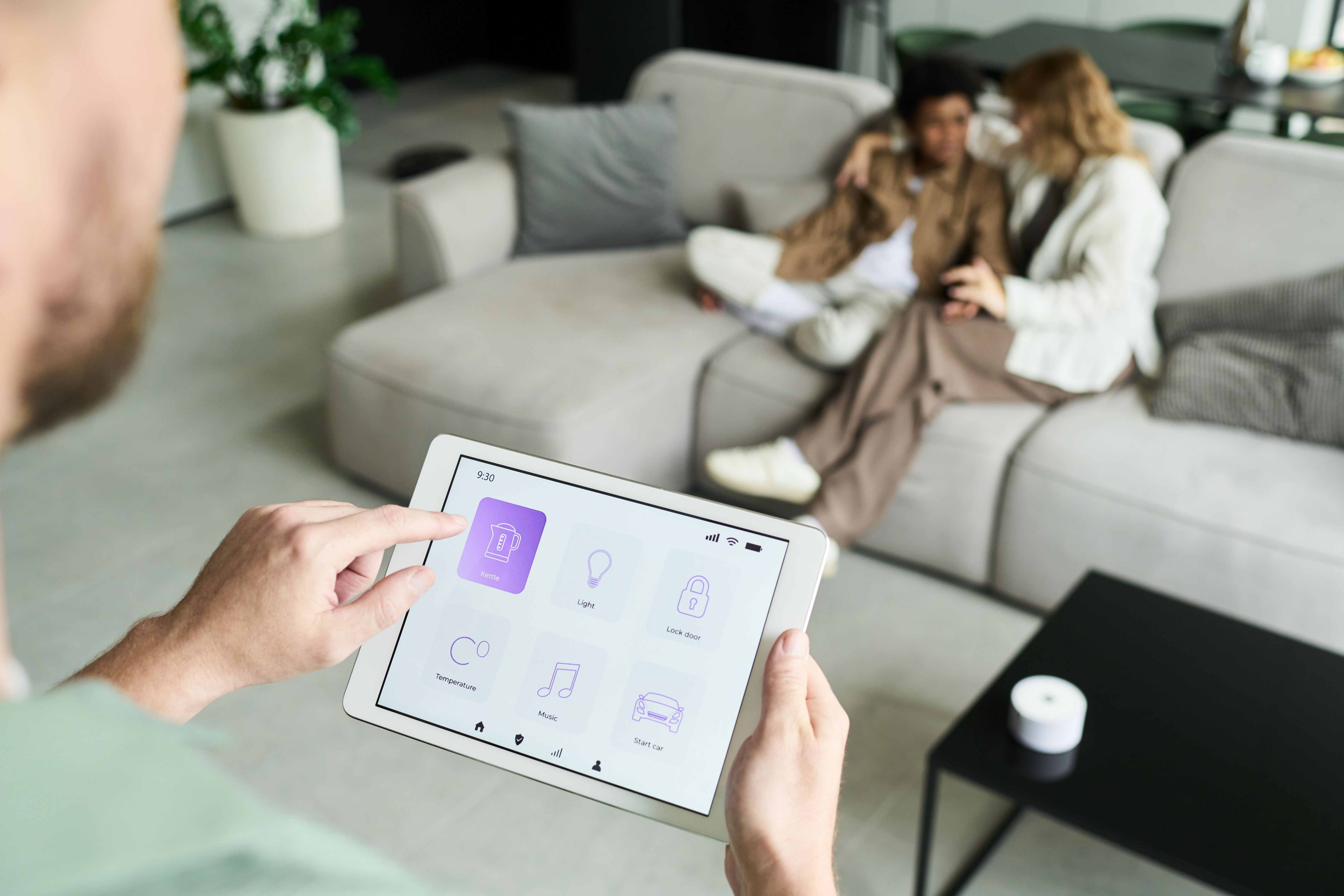 smart home devices