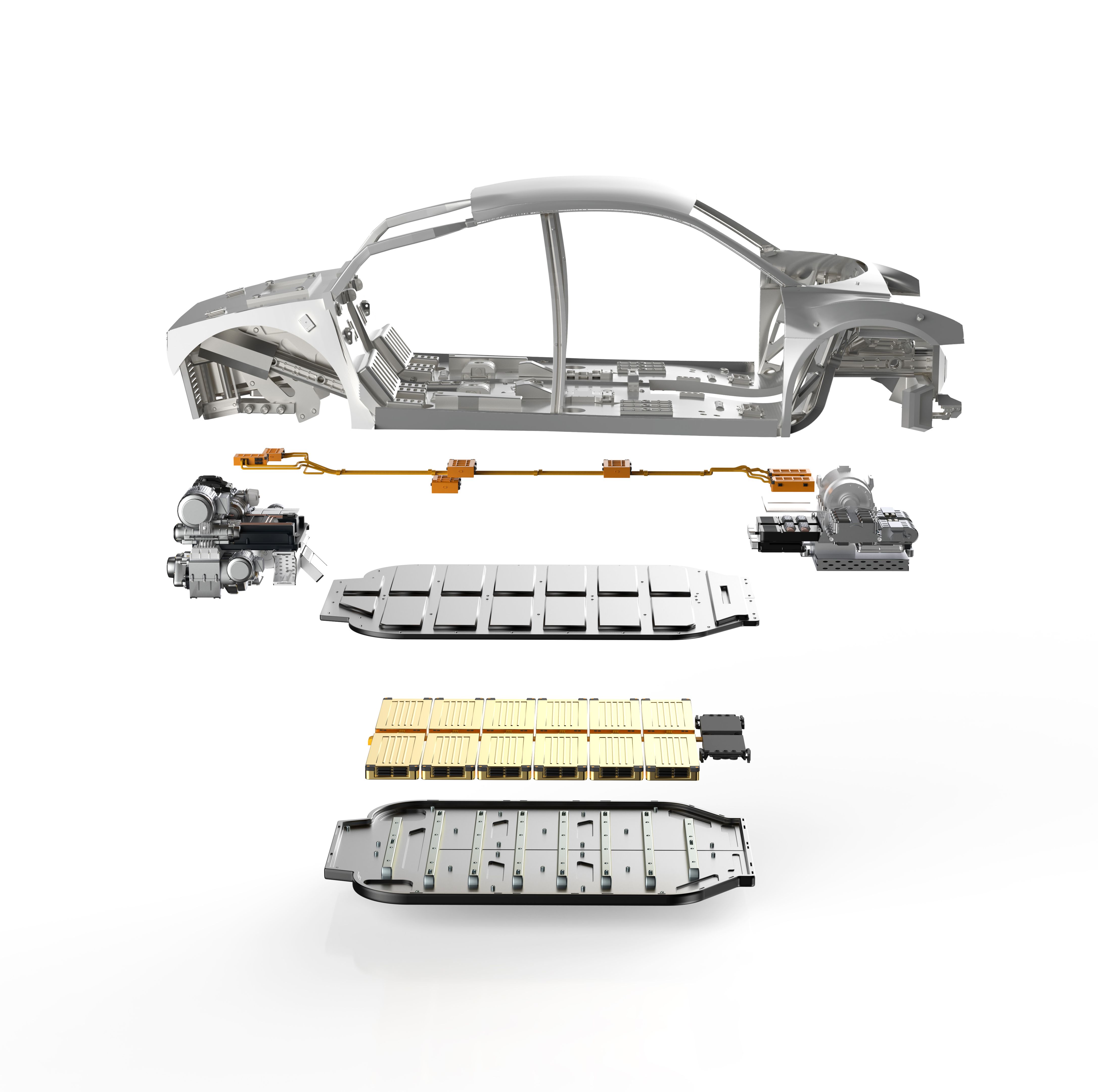 waterproof electronics