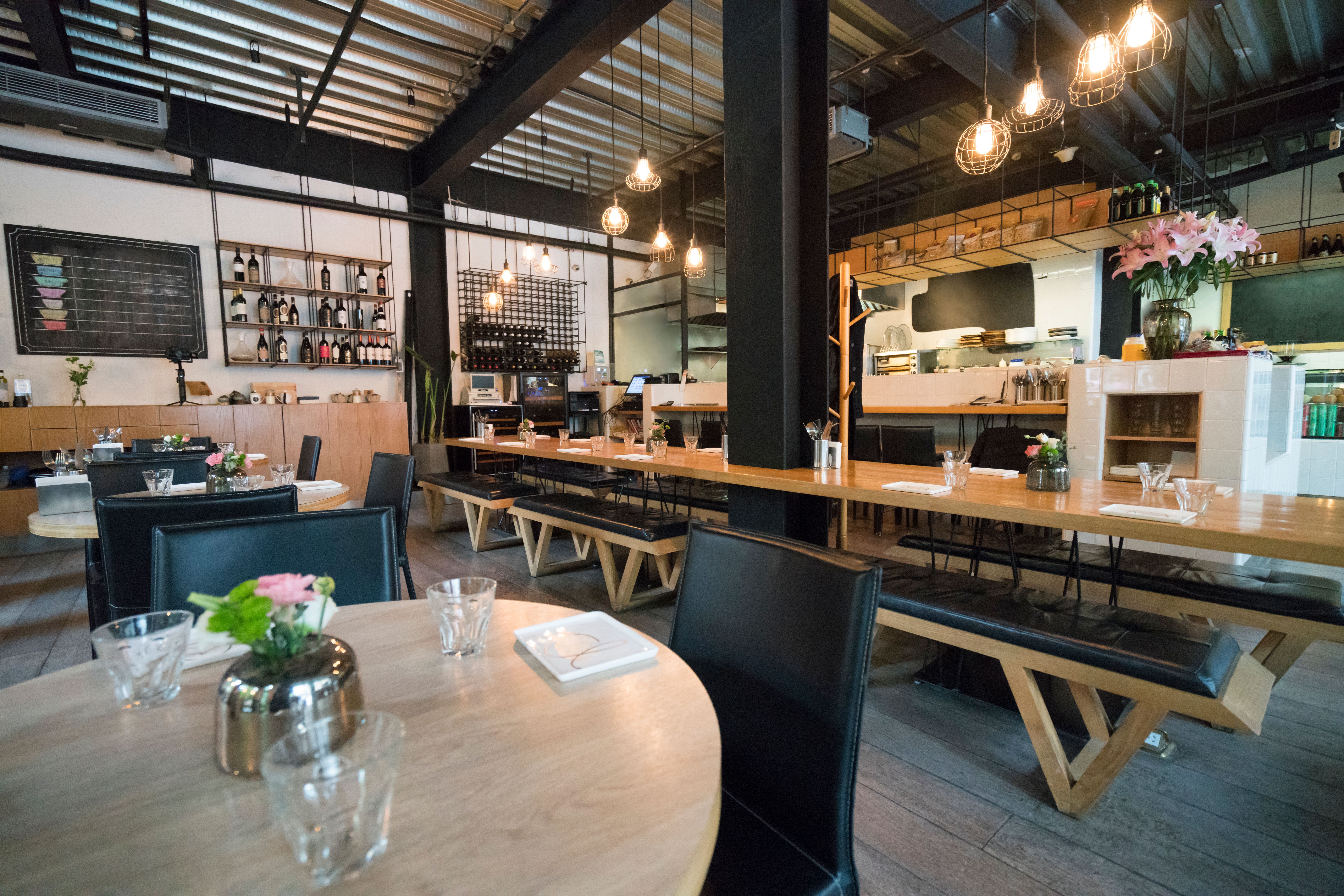 modern norwegian restaurant