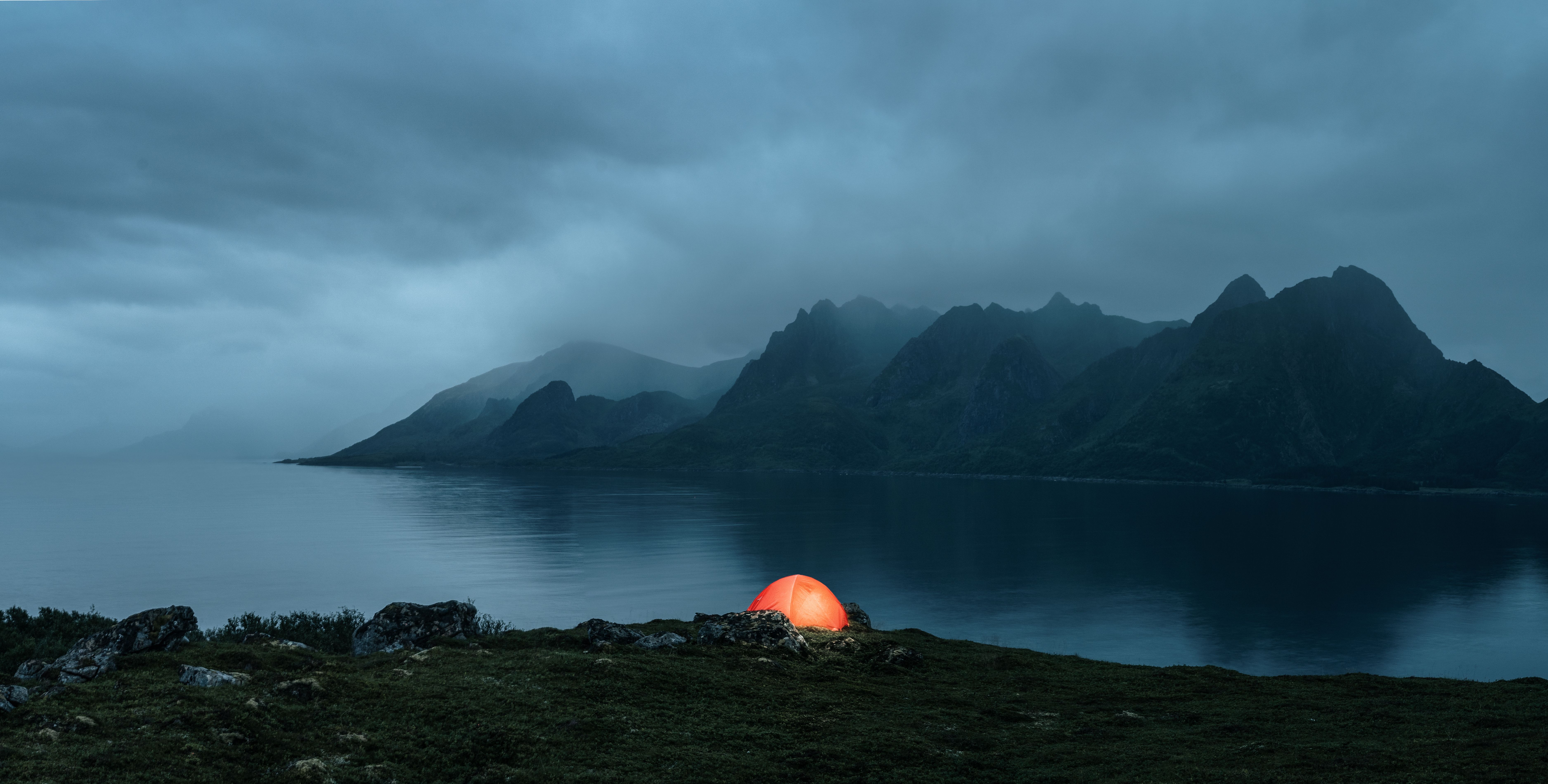 lofoten sea