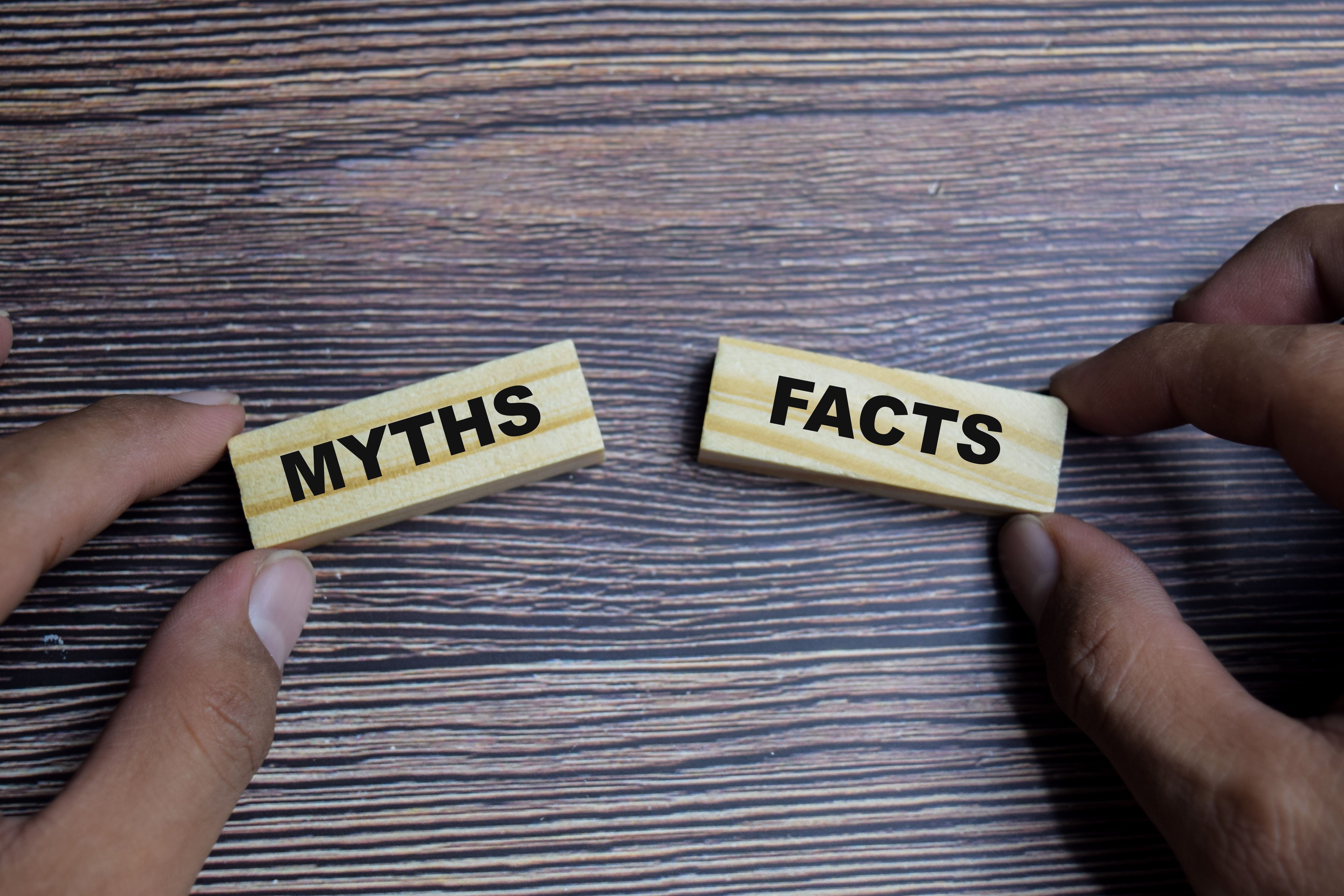Myth-Busting: Common Misconceptions About Learning Differences