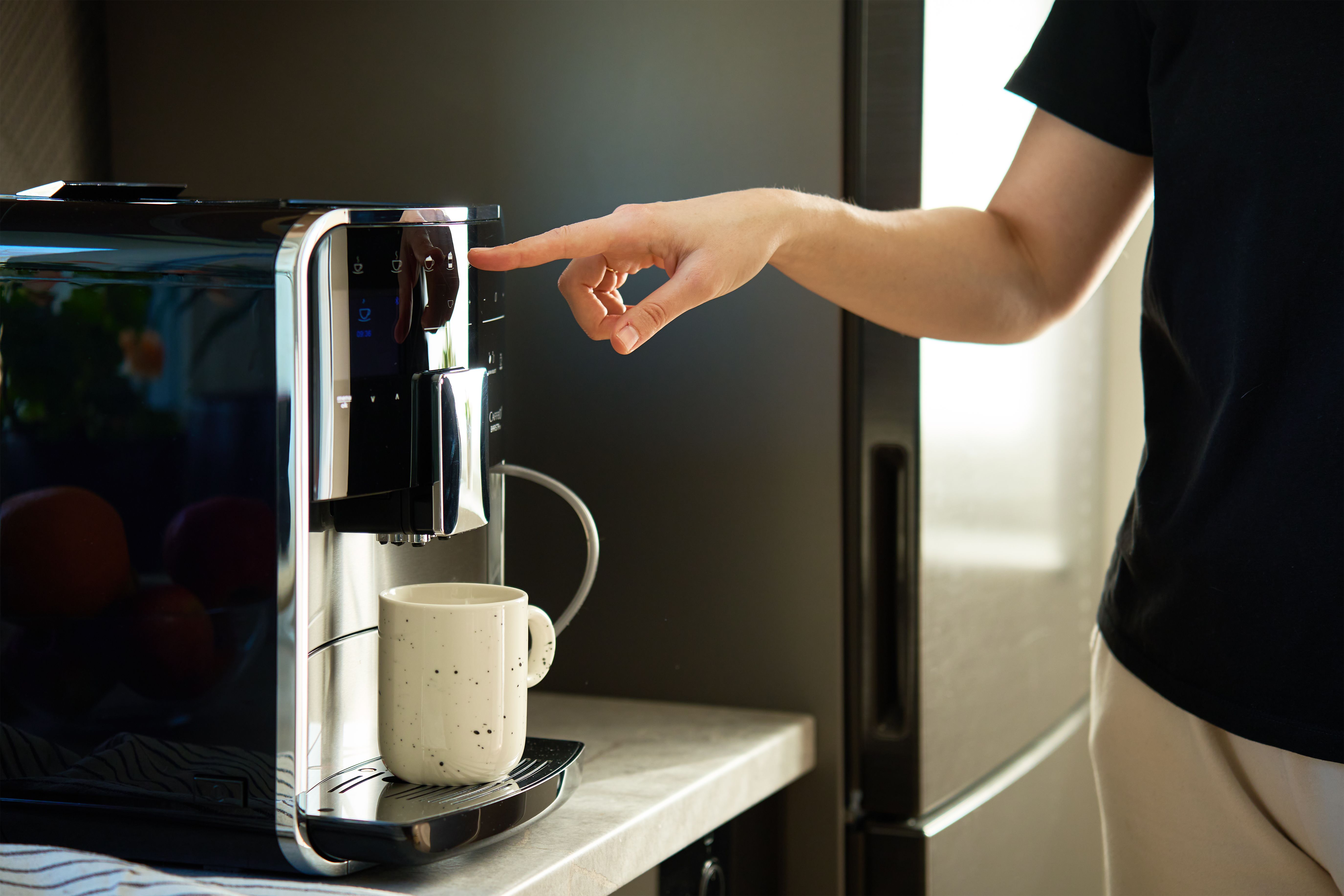 coffee machine