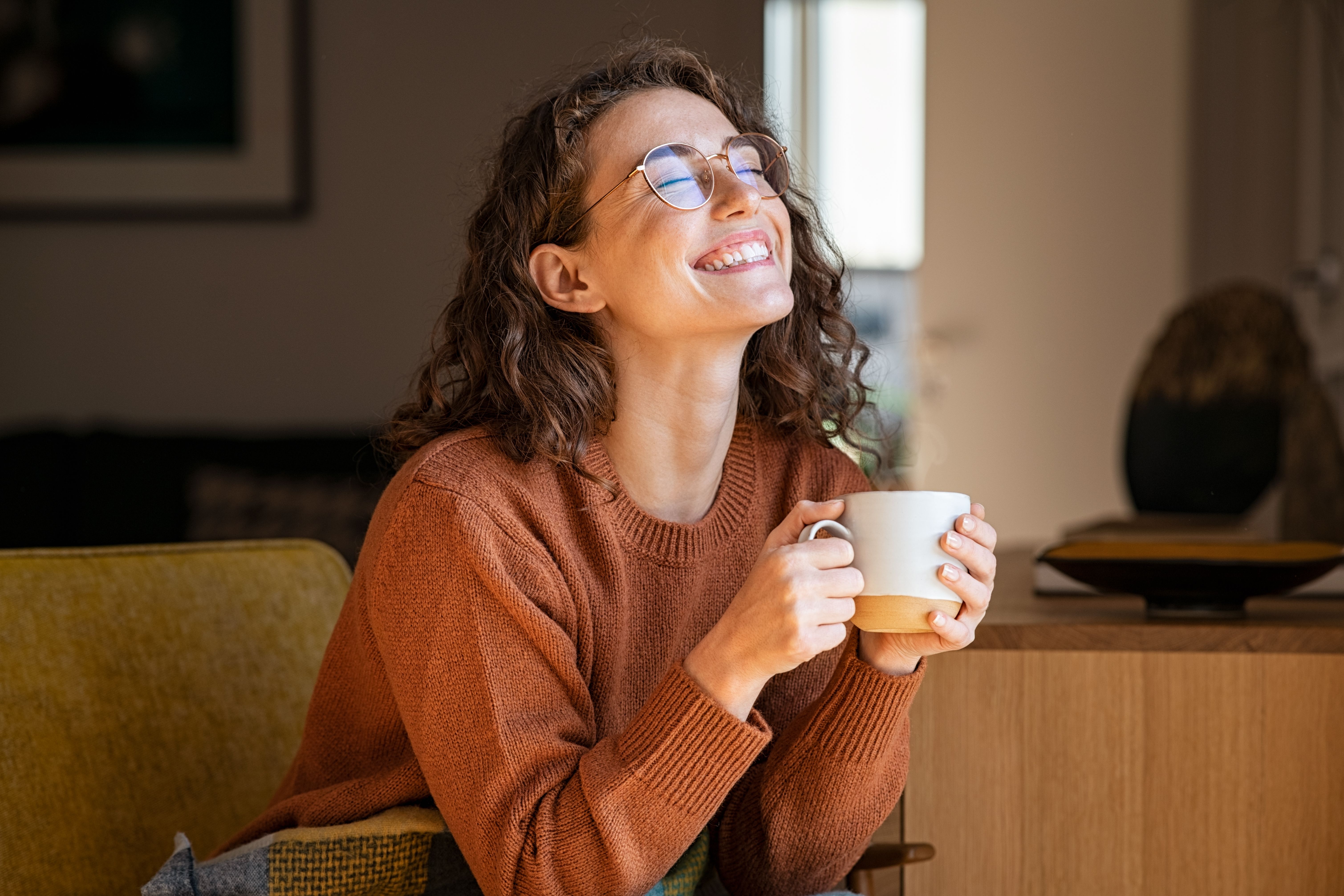 healthy coffee