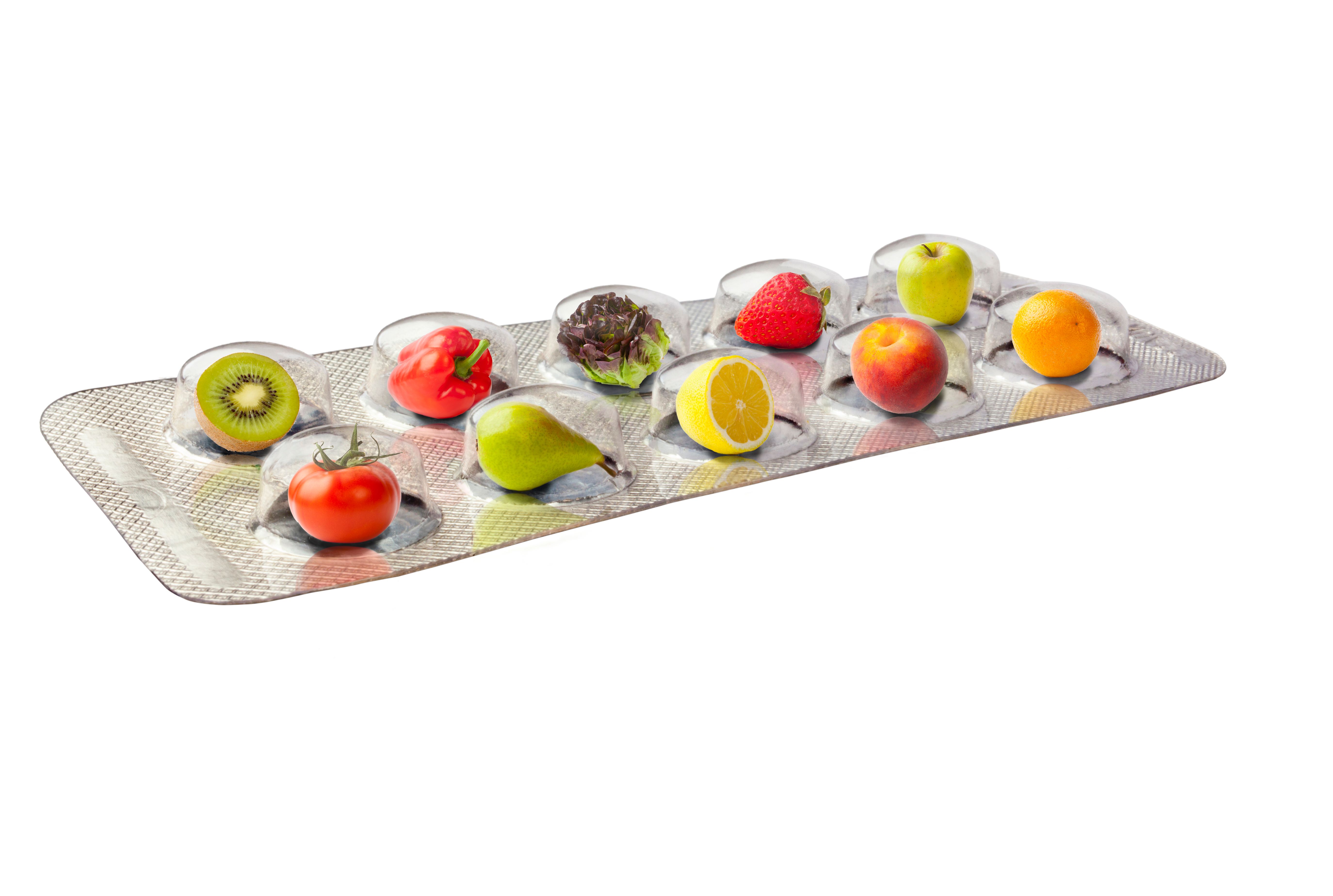 vitamins health