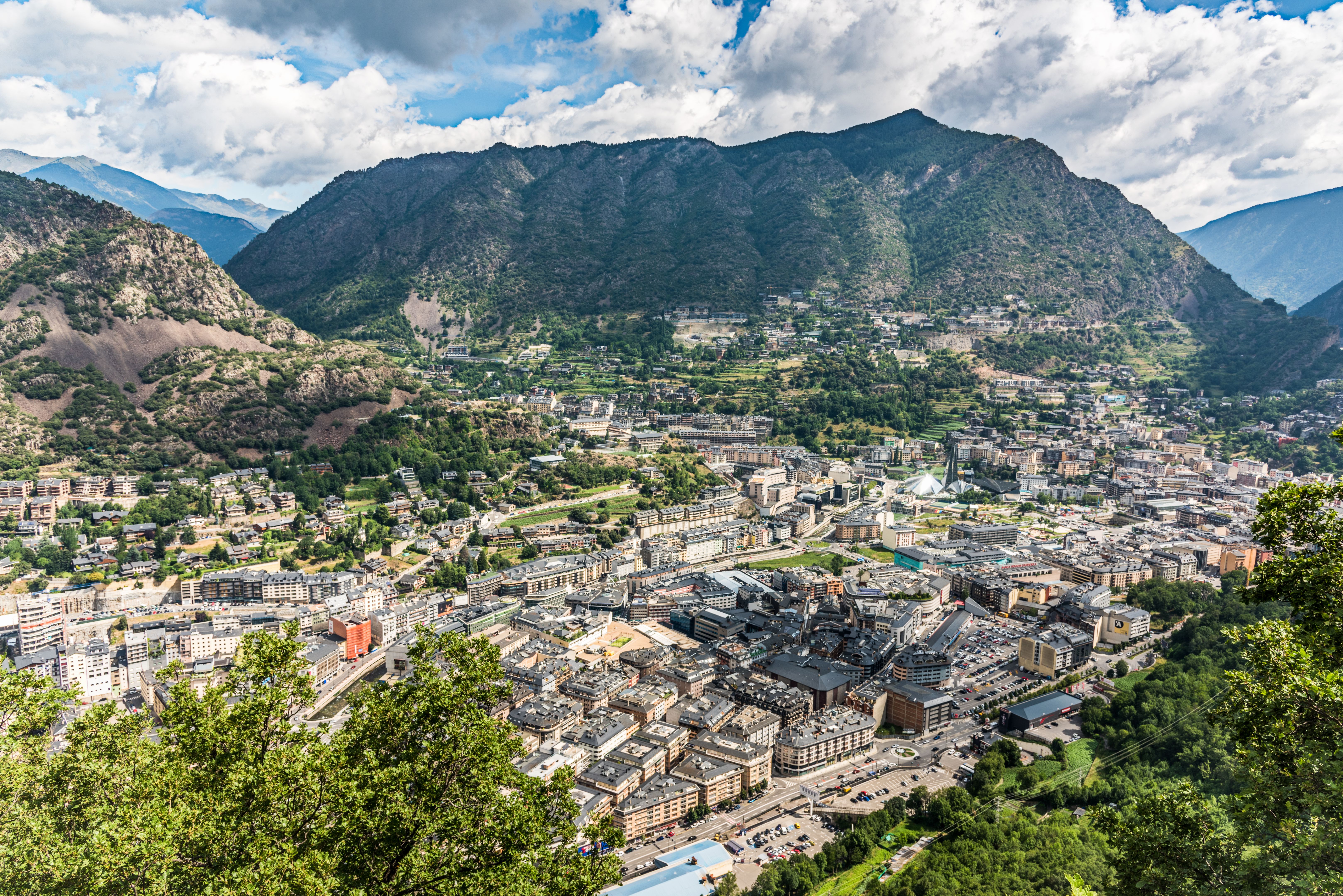 andorra housing