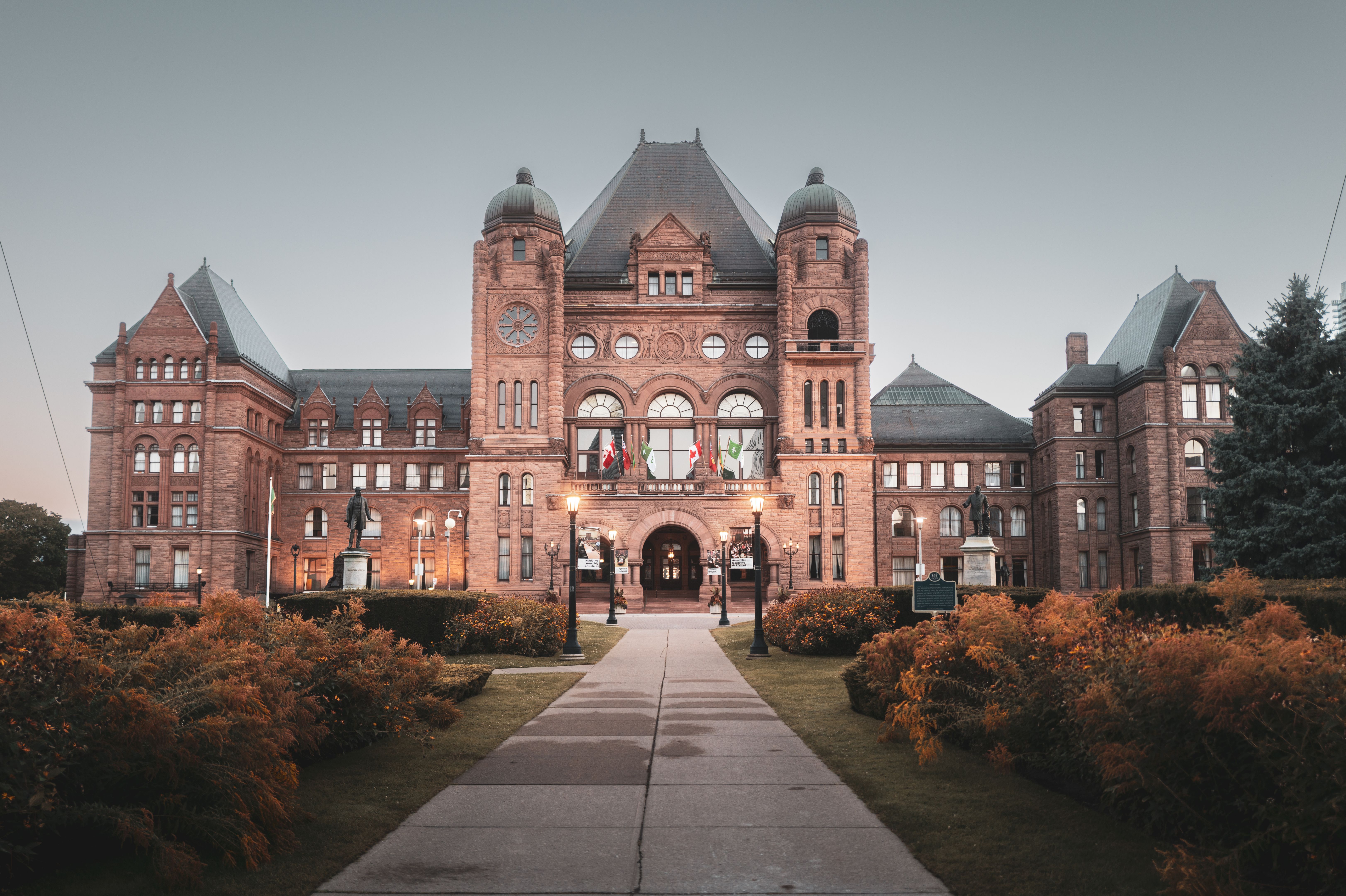 city council building