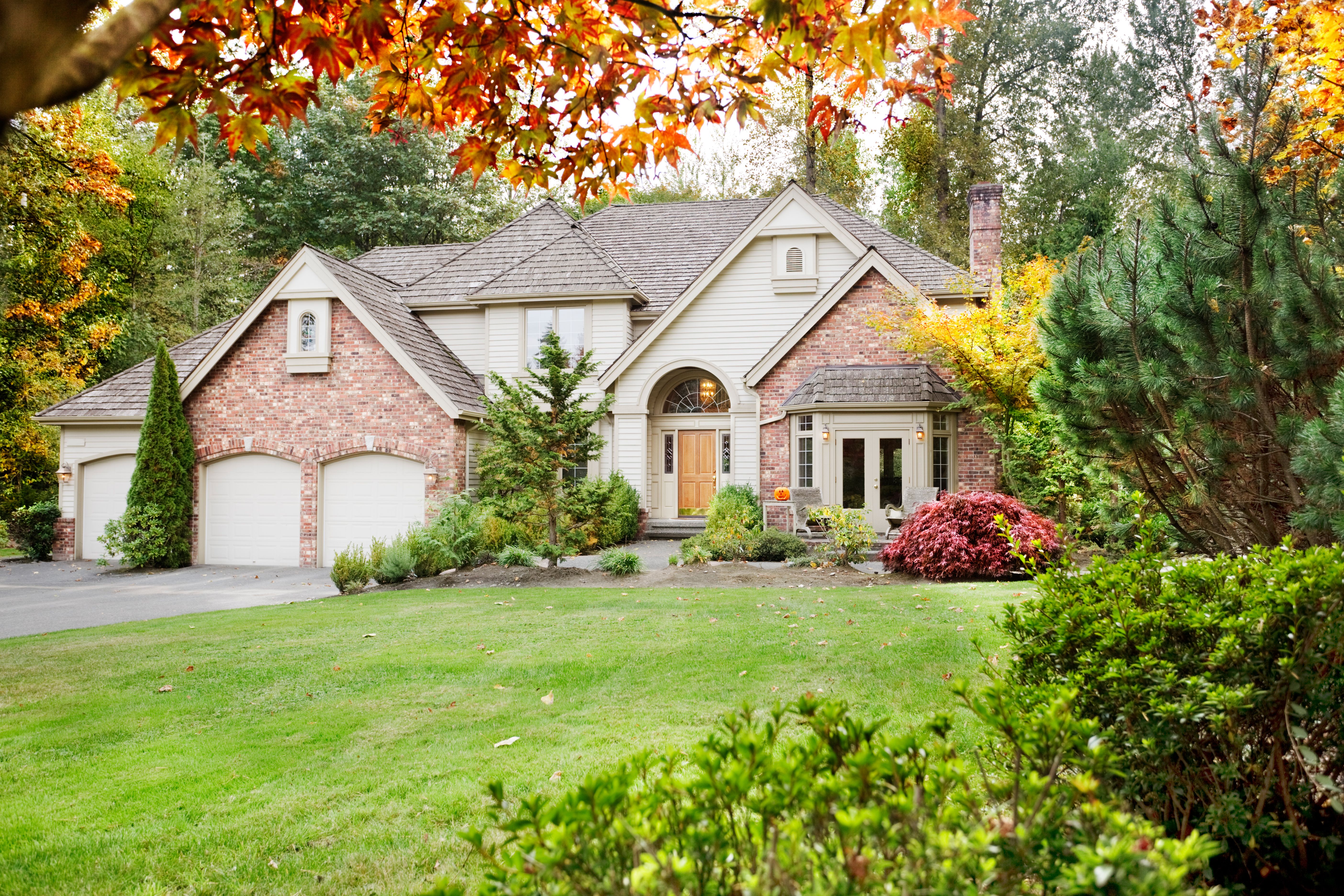 seasonal home features