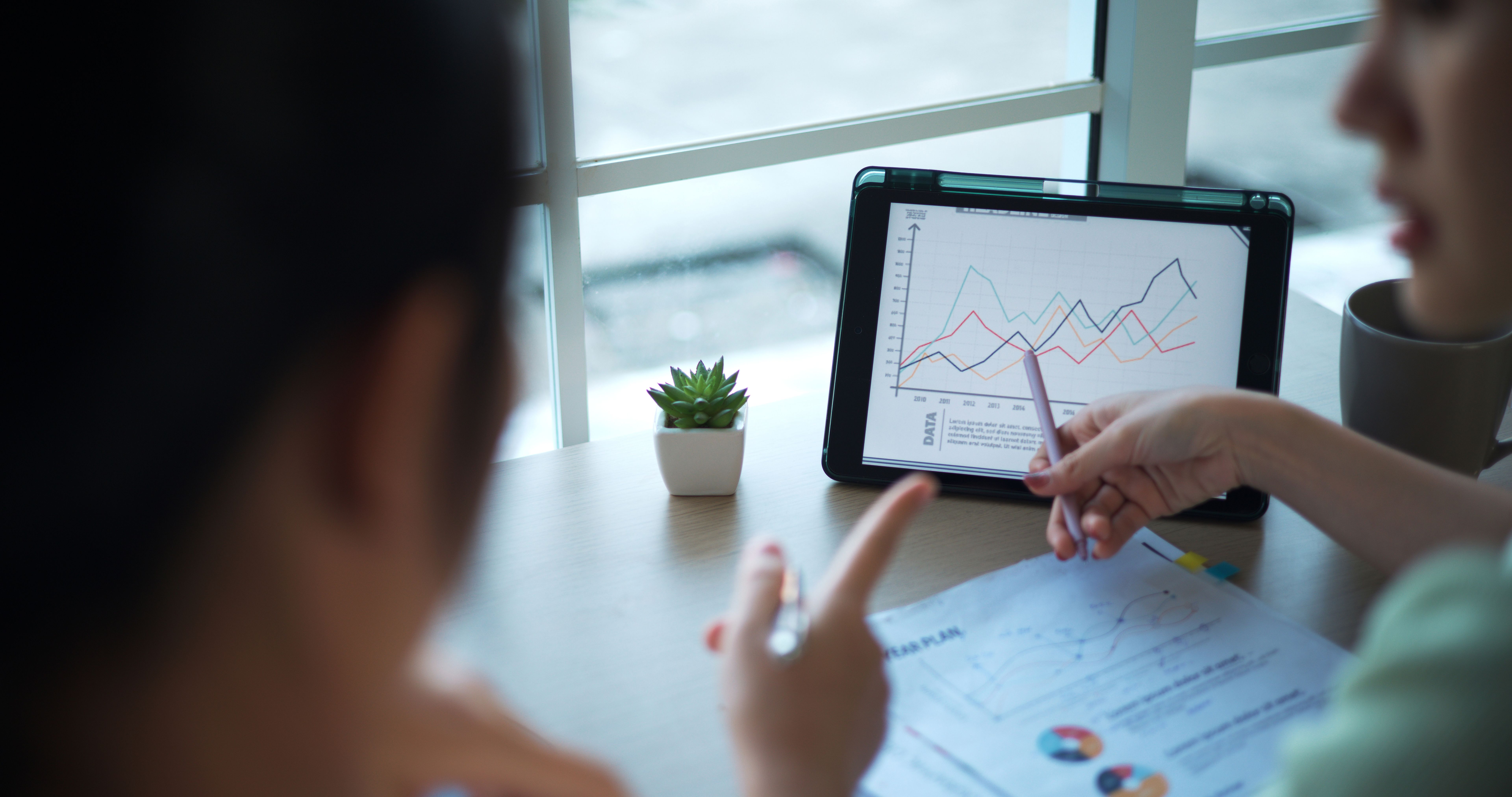 data analytics nonprofit