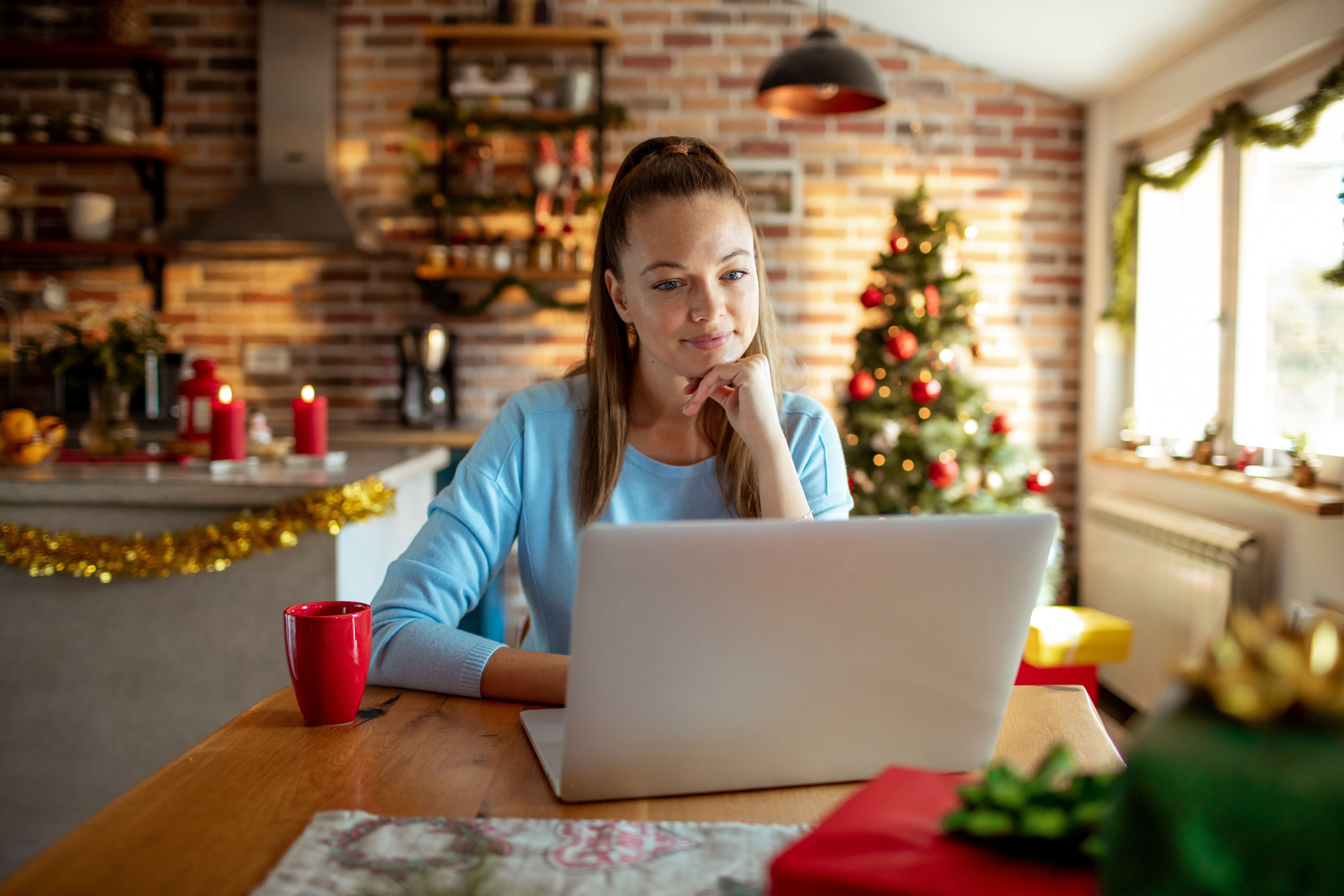 social media holiday