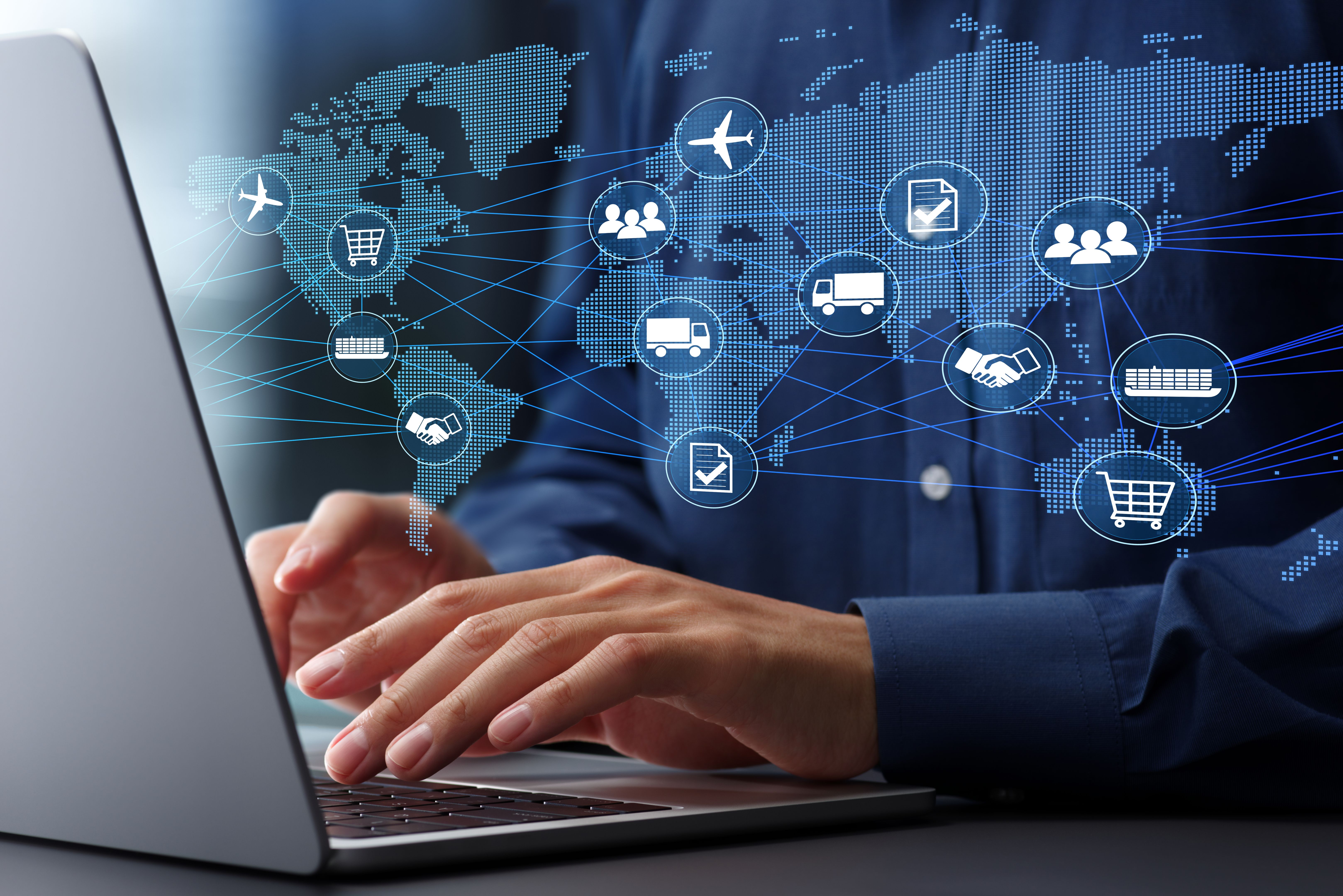 logistics outsourcing