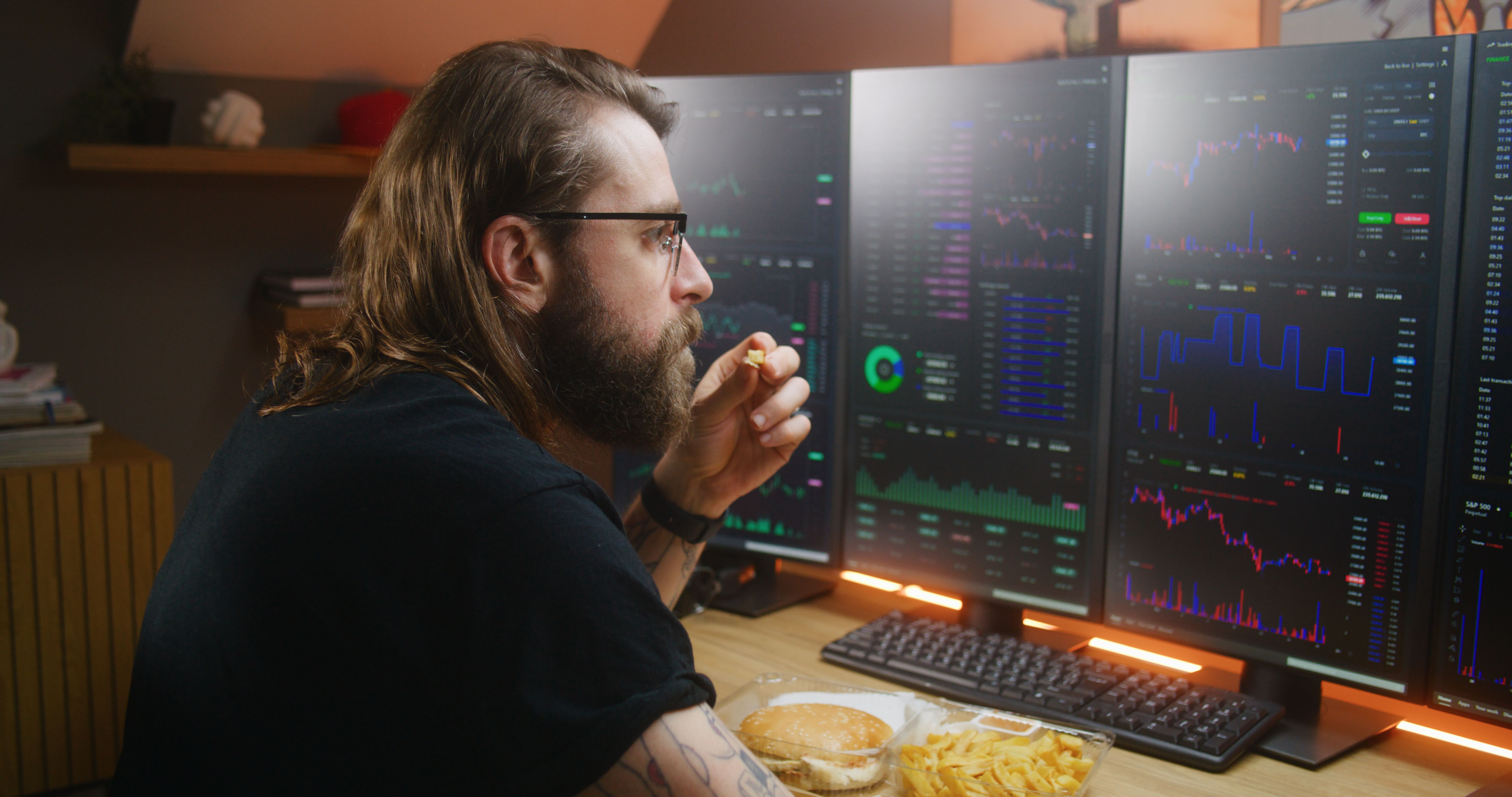 day trading