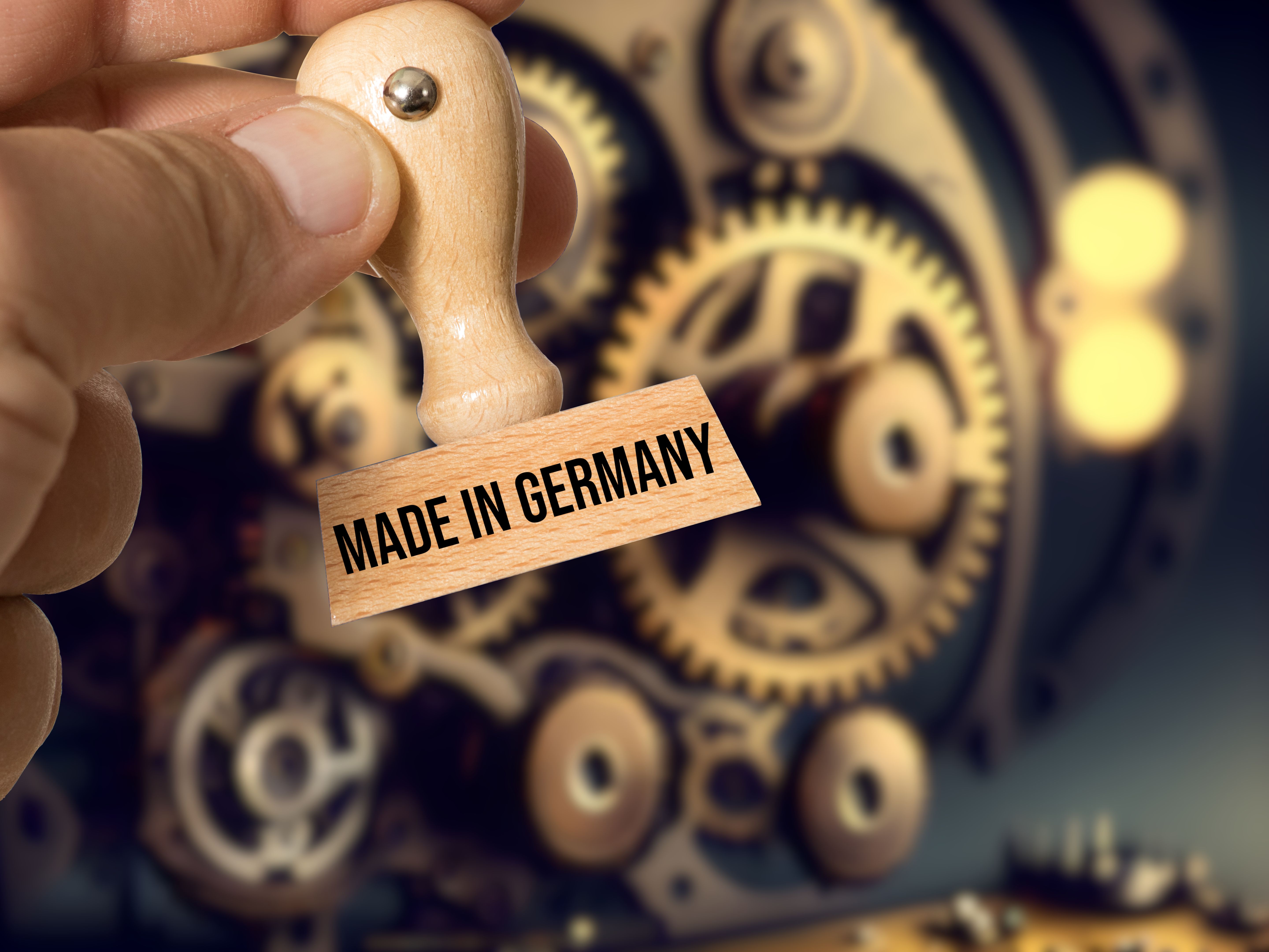 maschinenbau deutschland