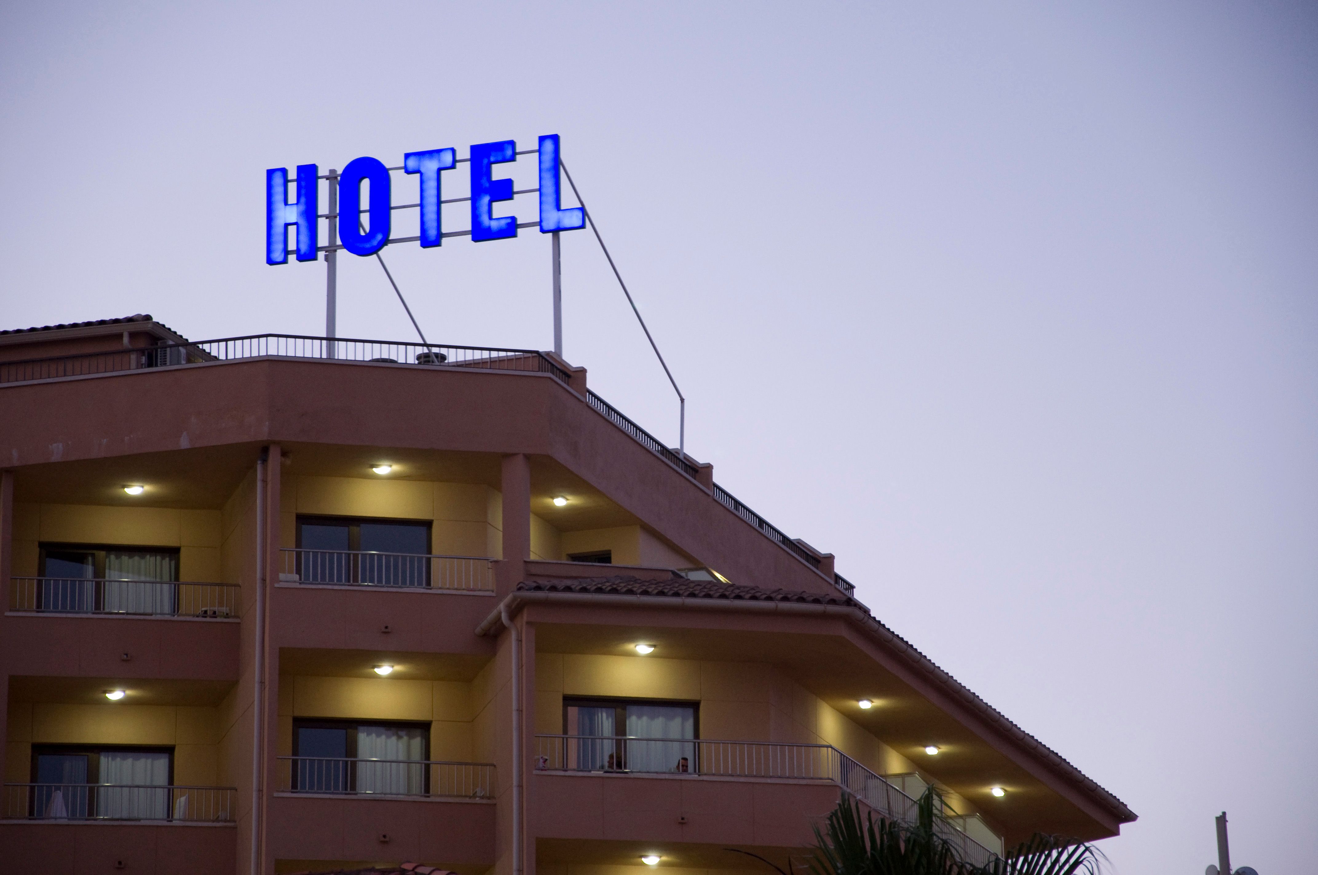 reservar hotel