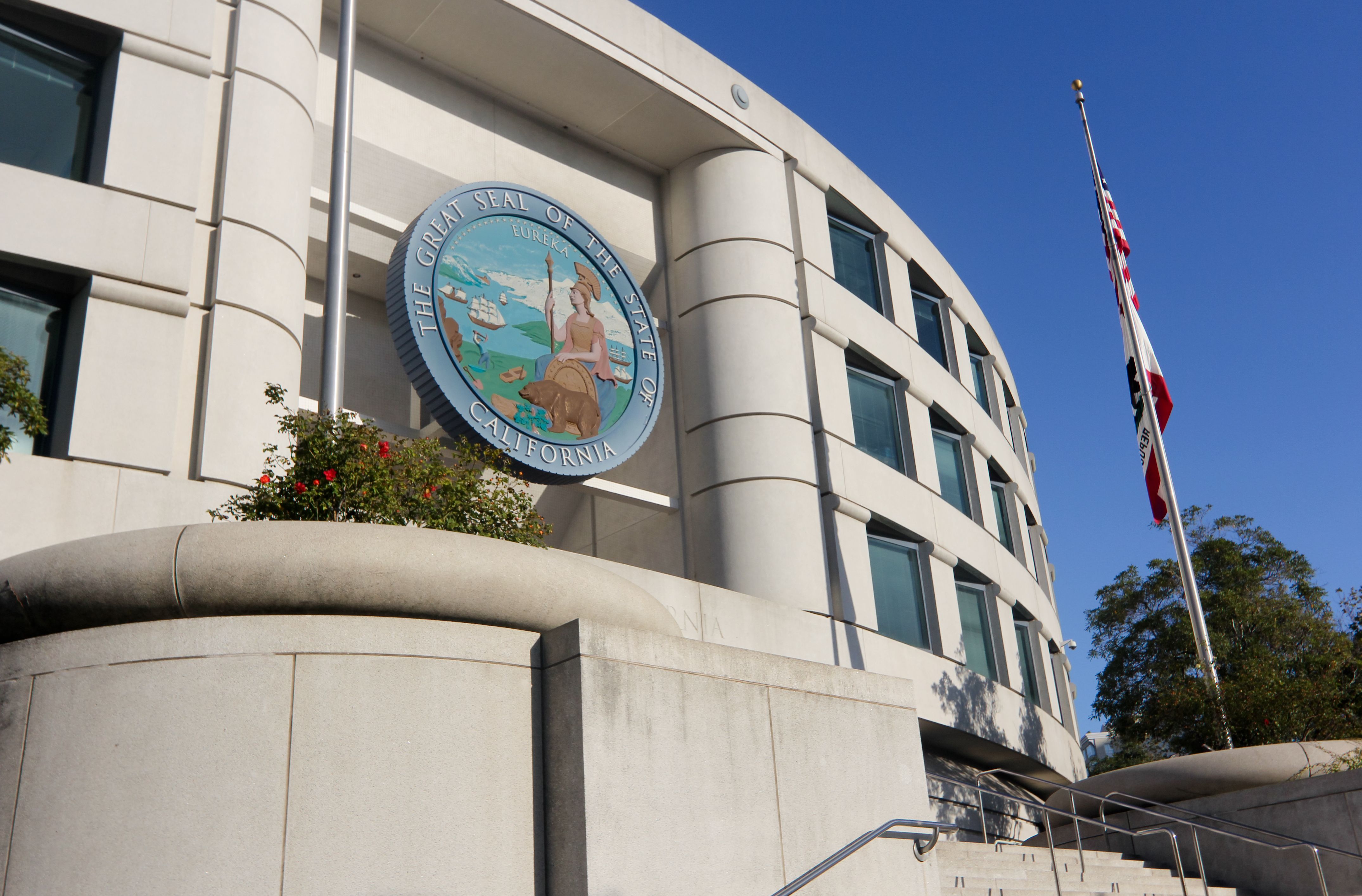 california building code