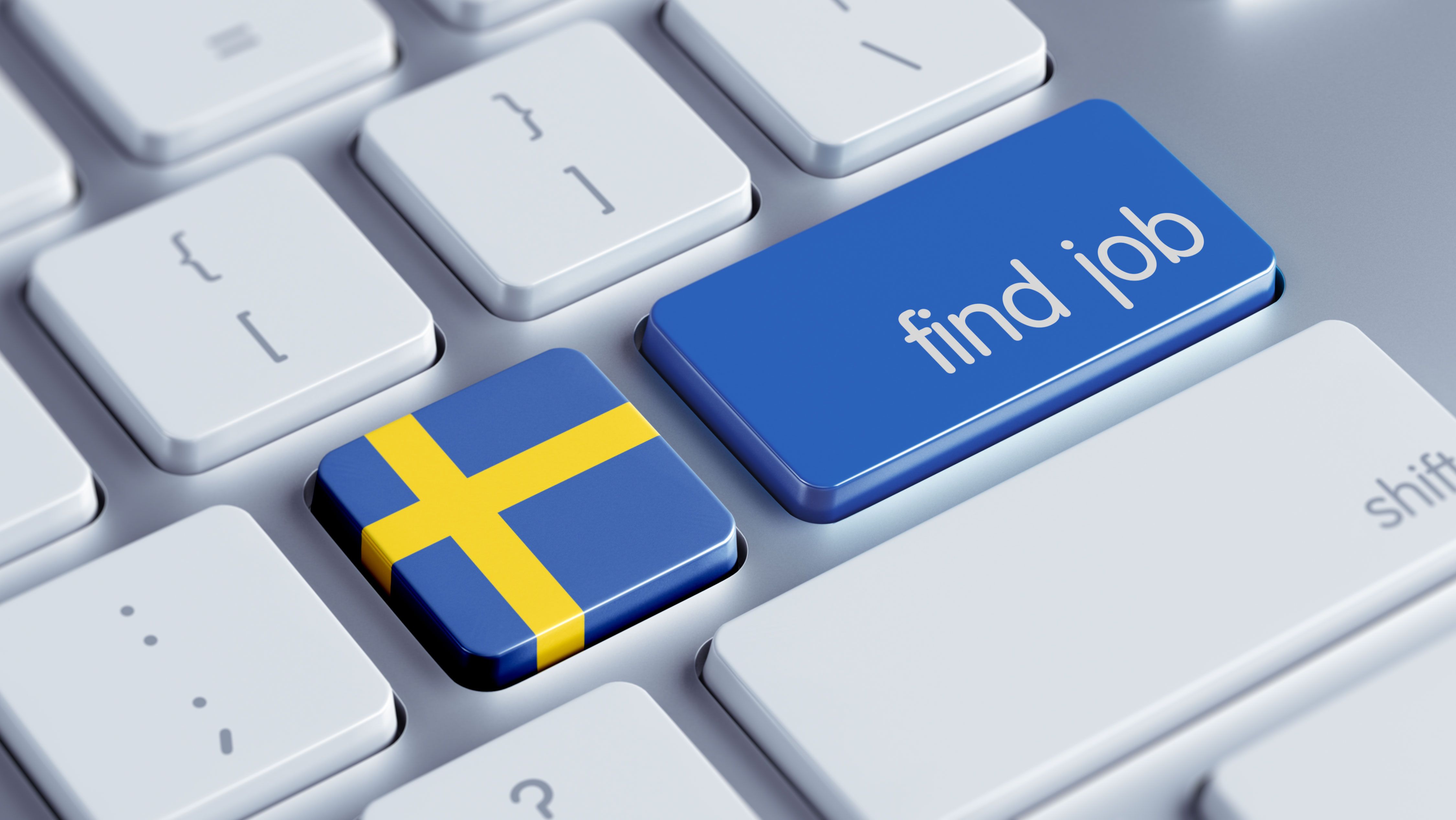 sweden recruitment