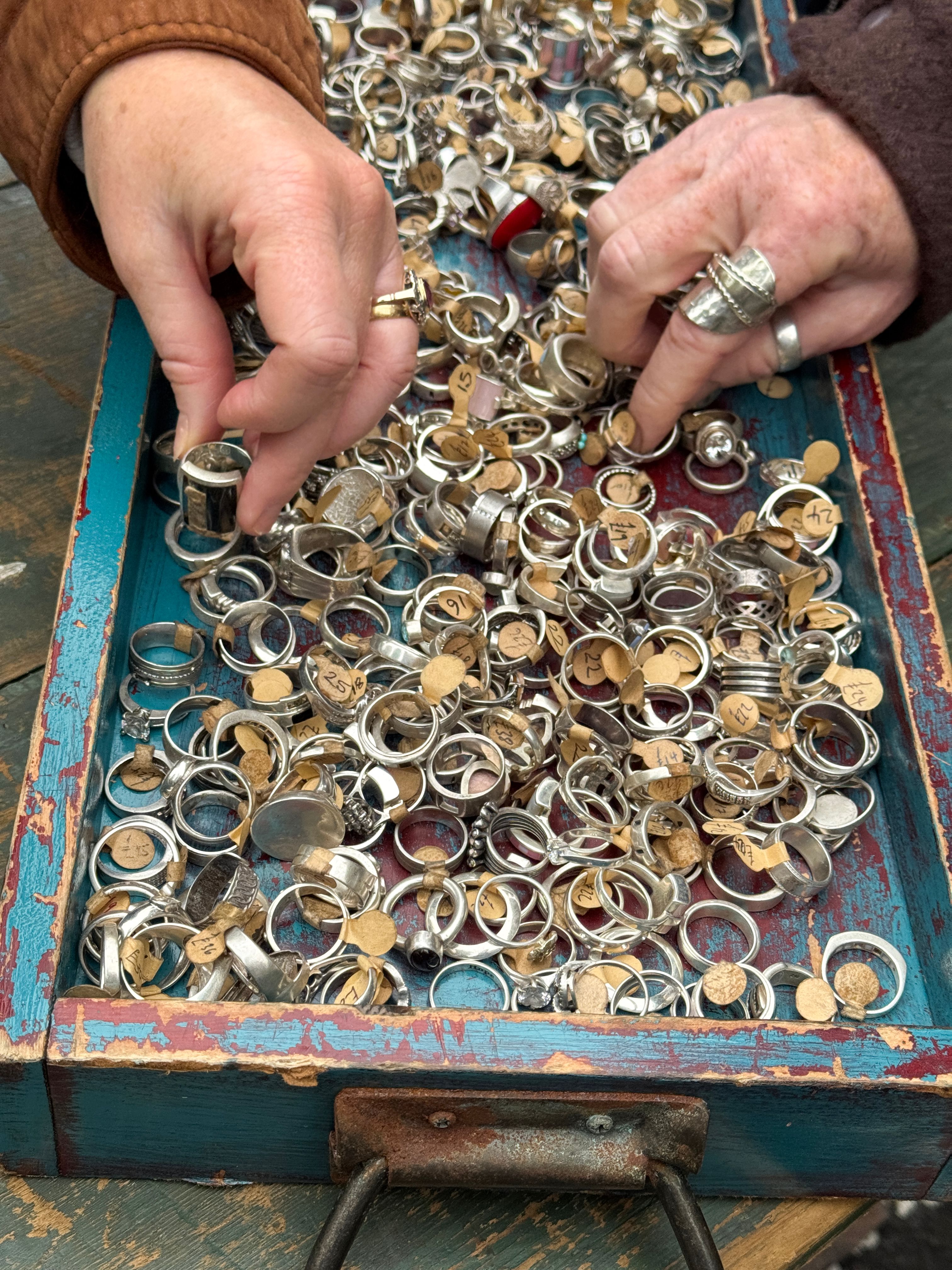 handcrafted jewellery