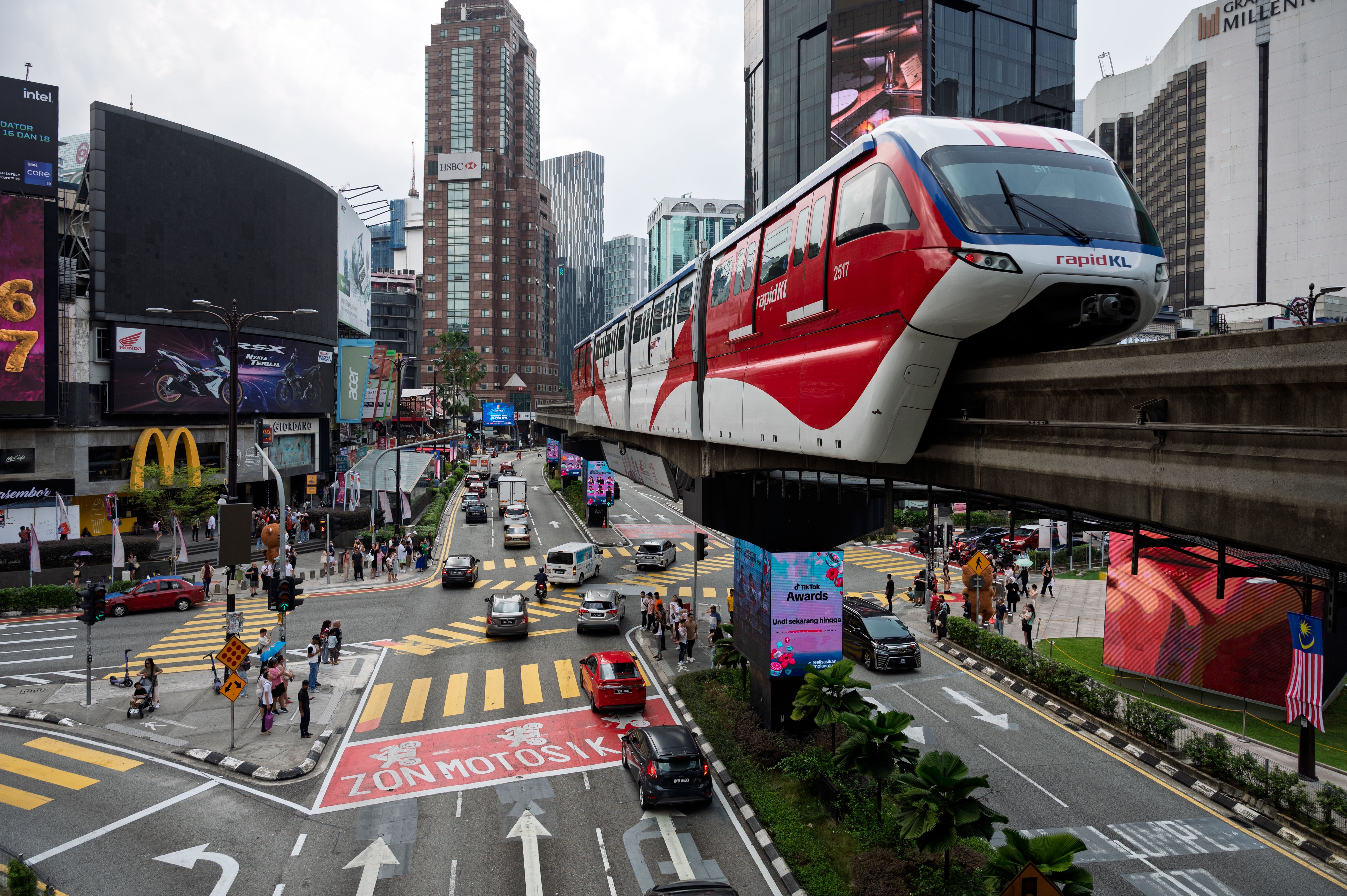 bukit bintang business