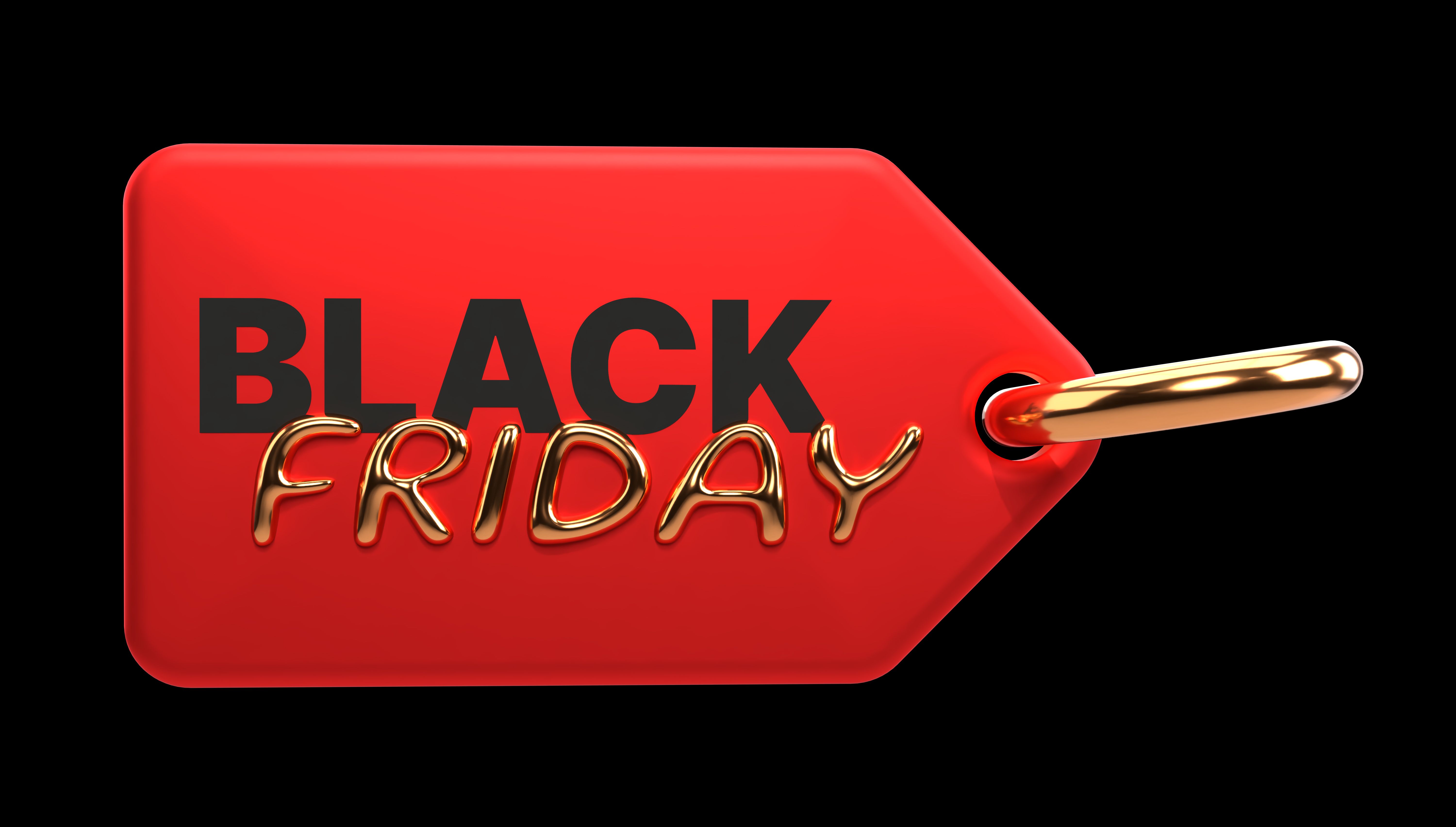 Black Friday shopping