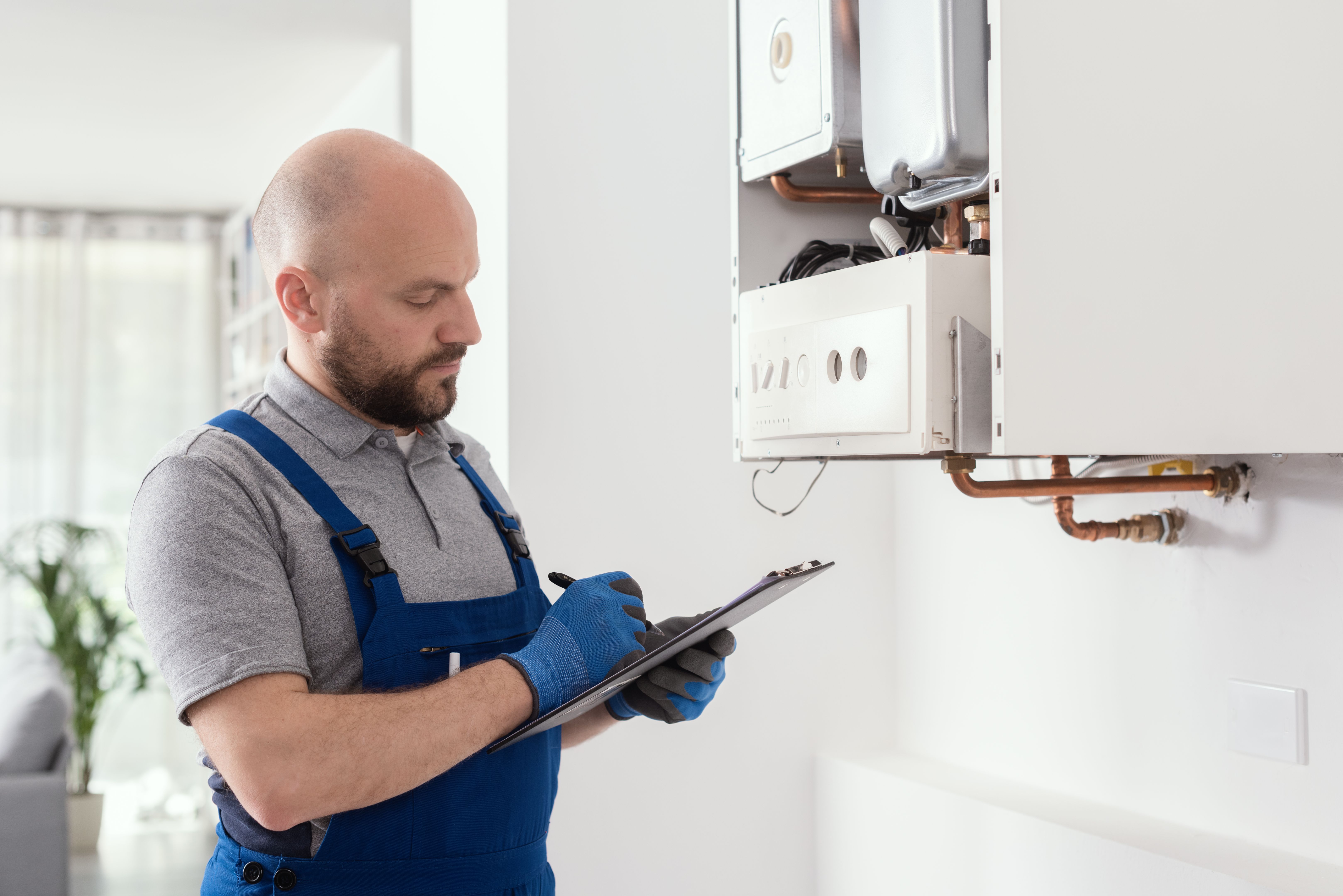 plumber certification