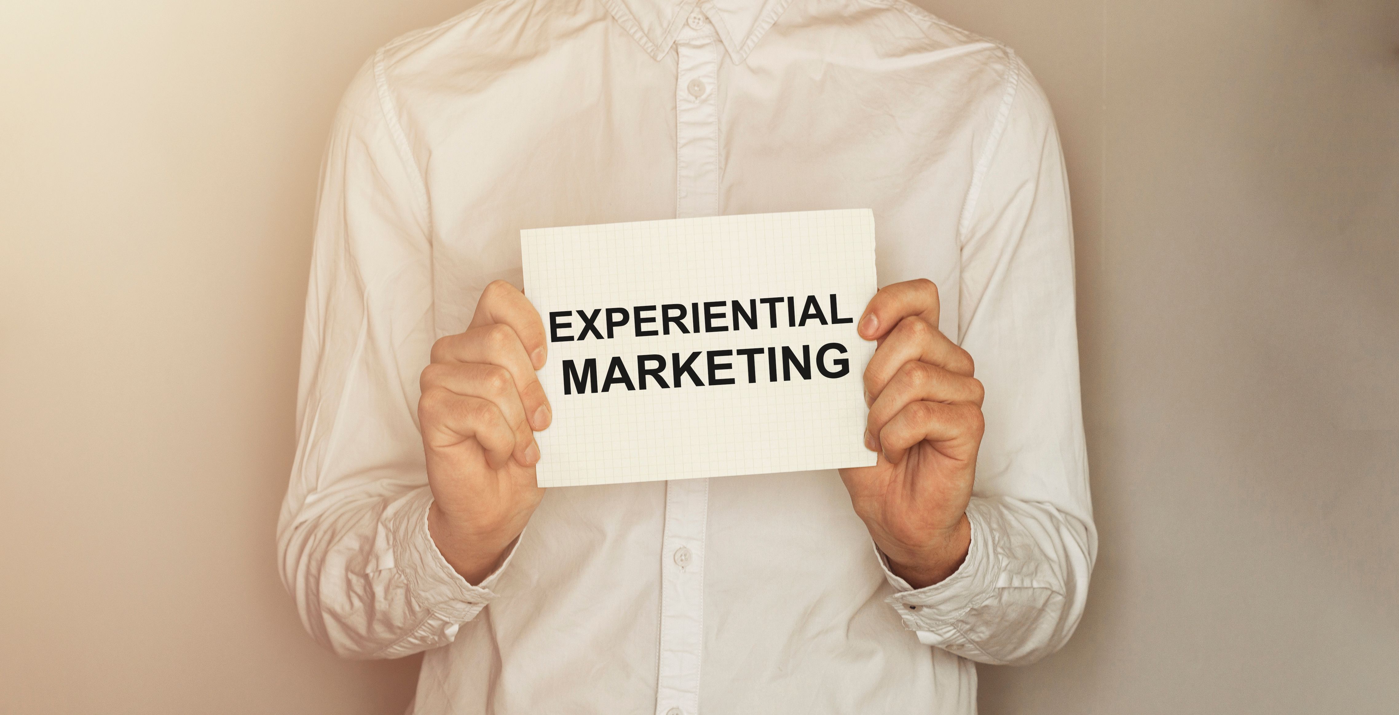 marketing experiencial