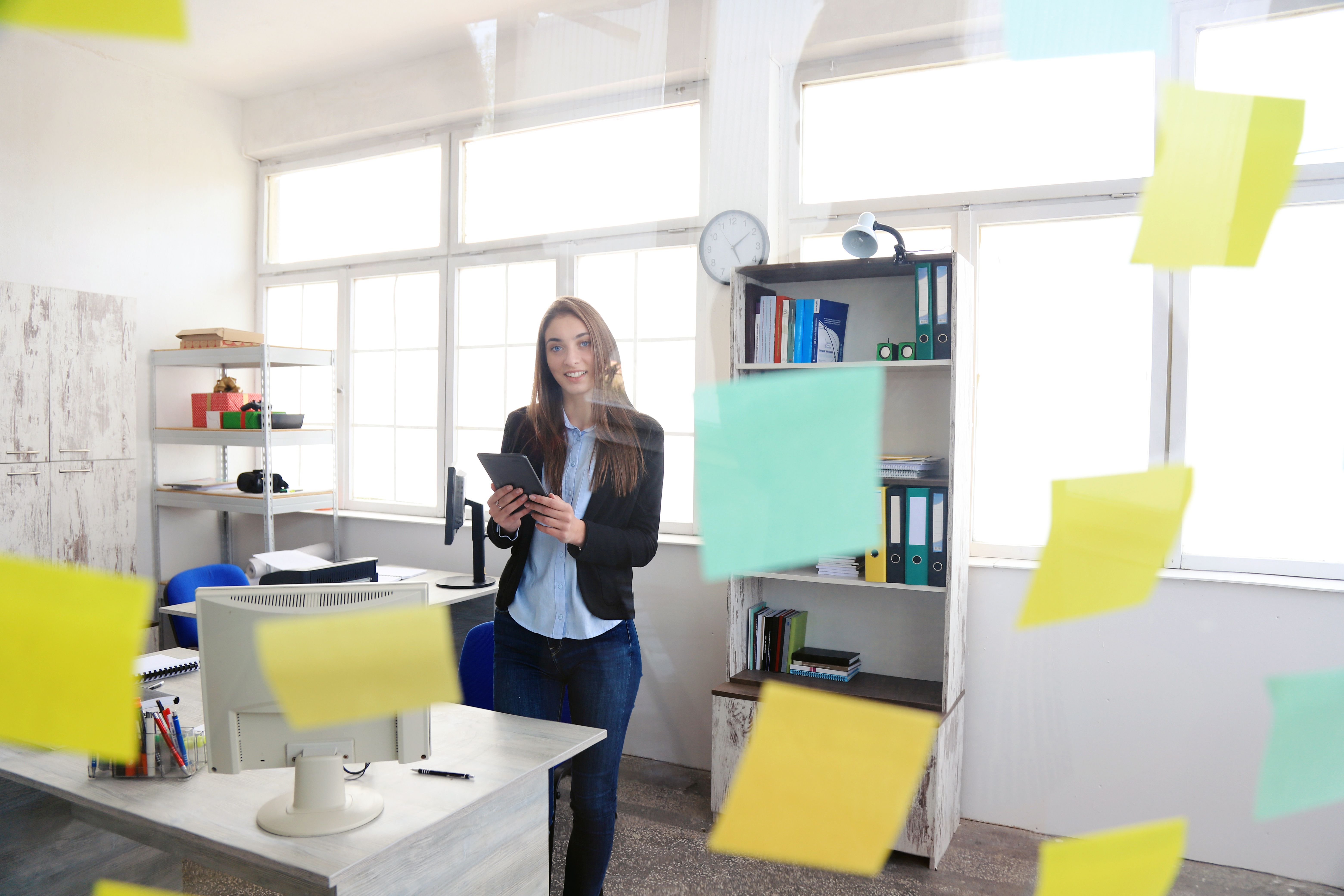 experiencia asistente