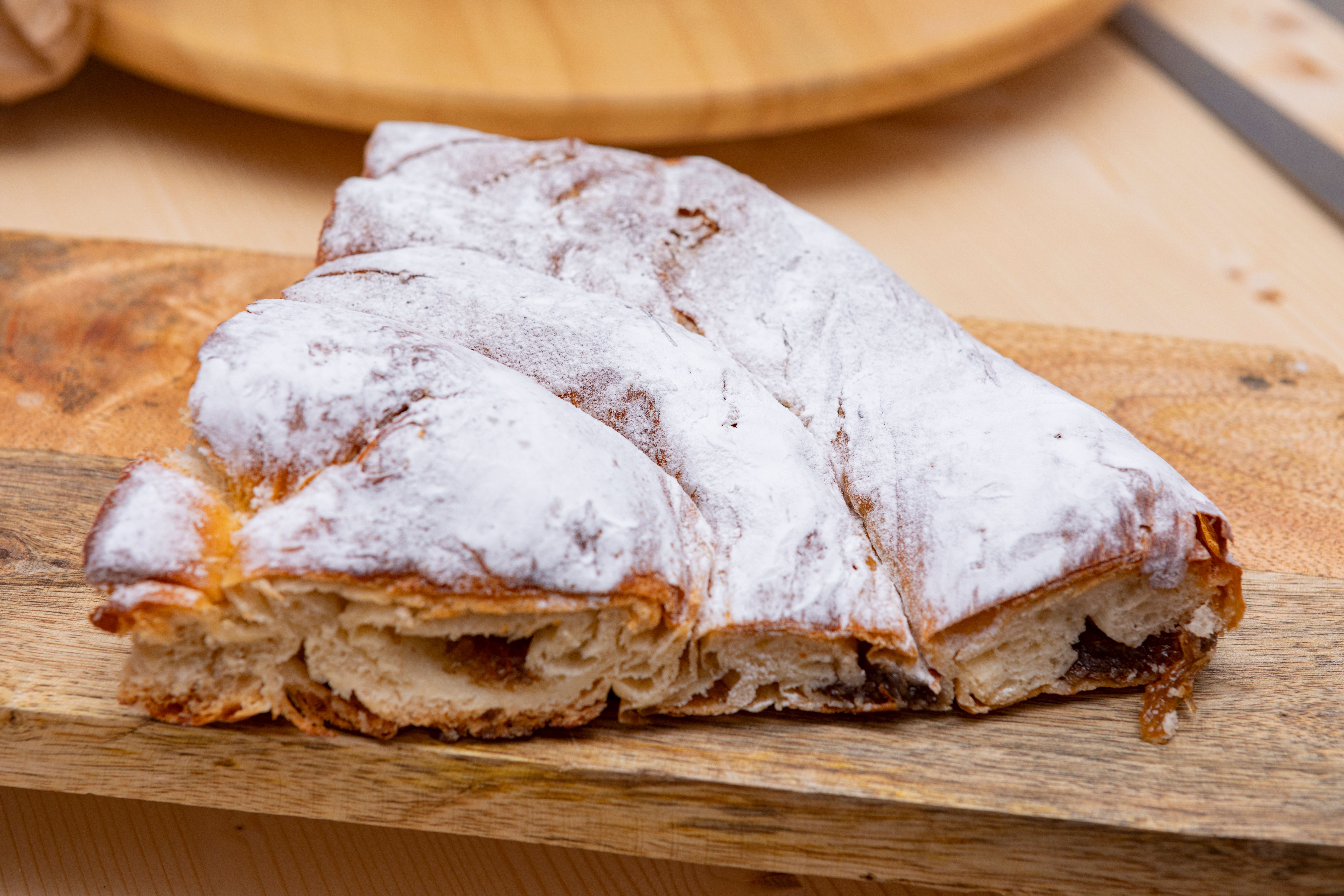 ensaimada pastry