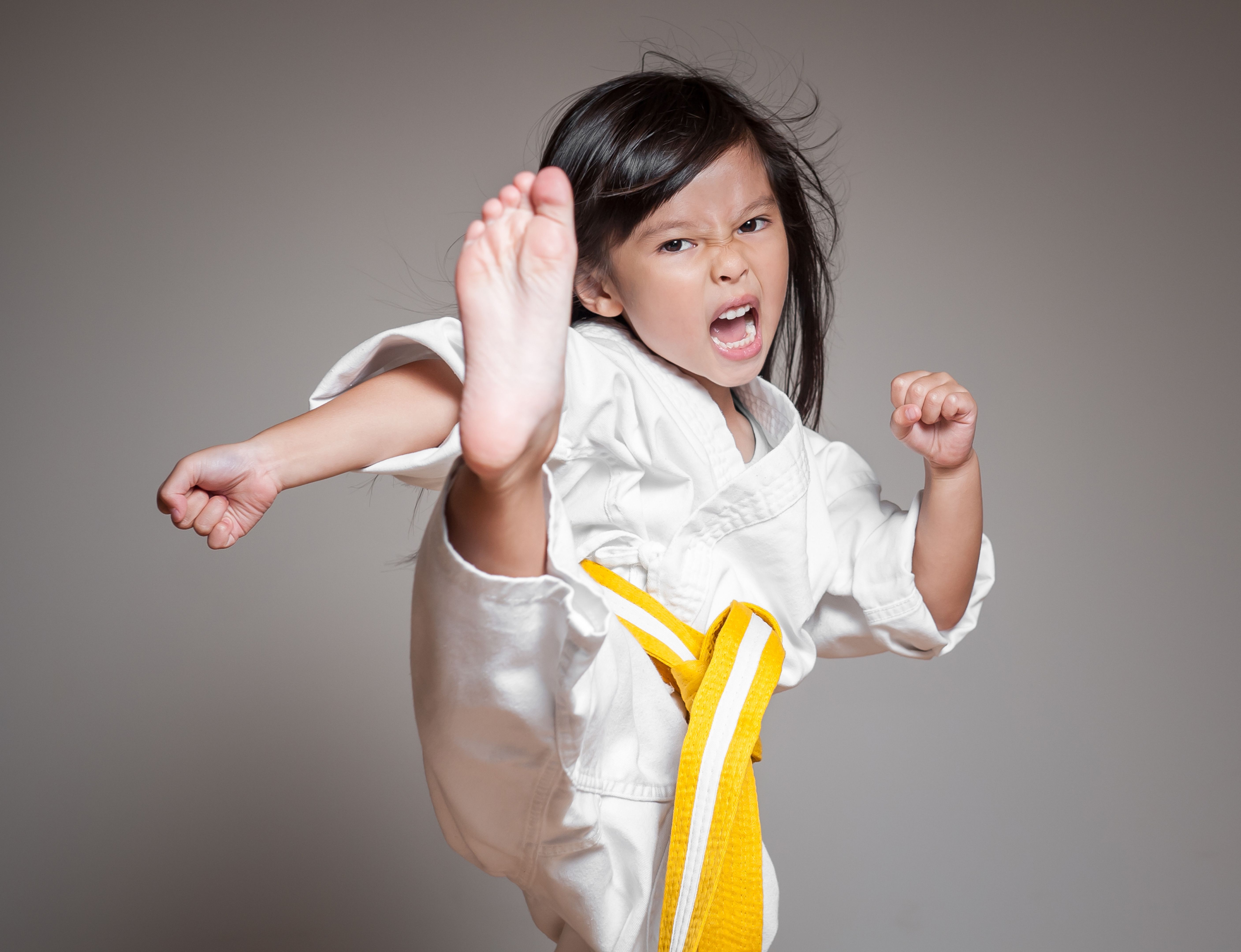 children martial arts