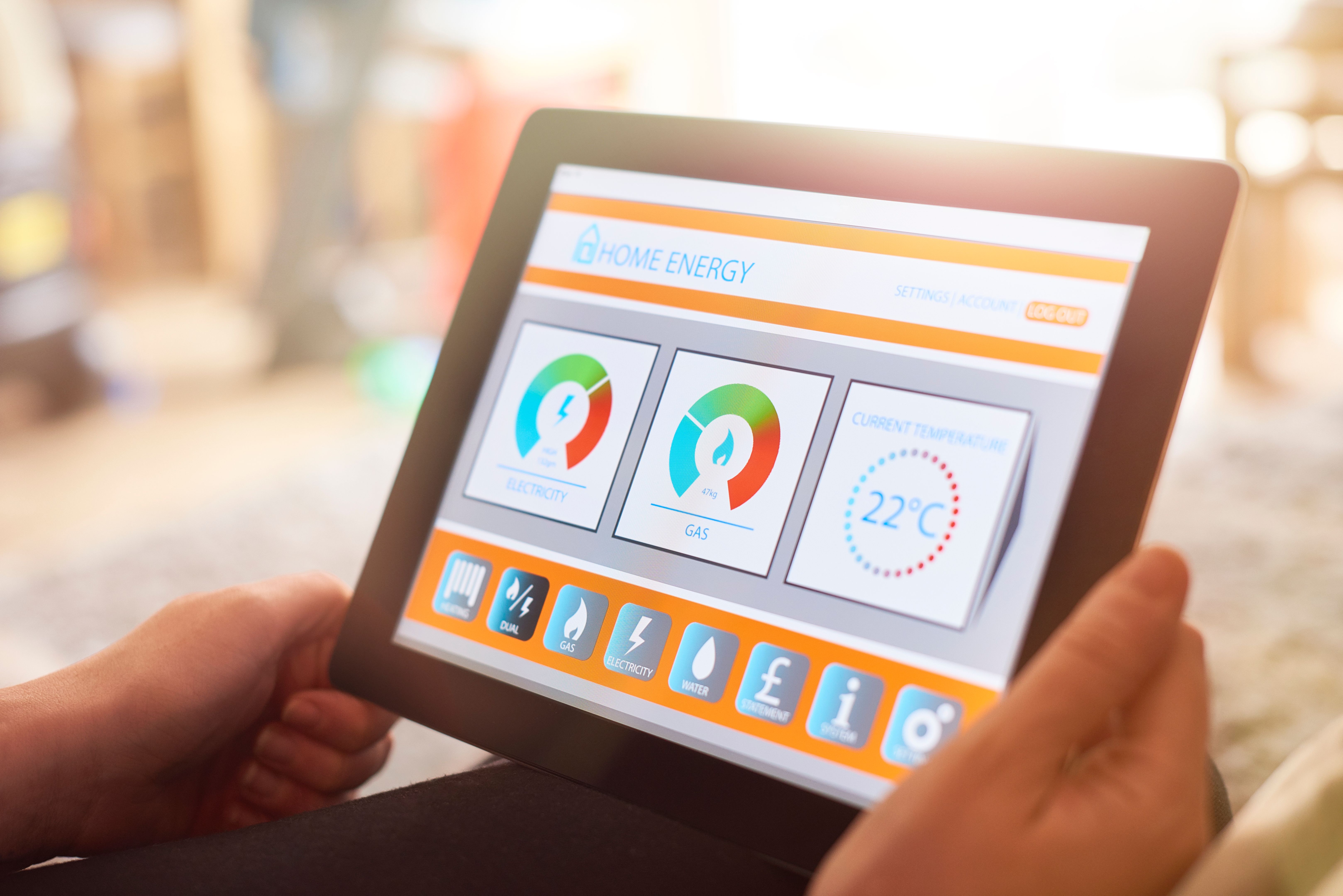 energy monitoring app