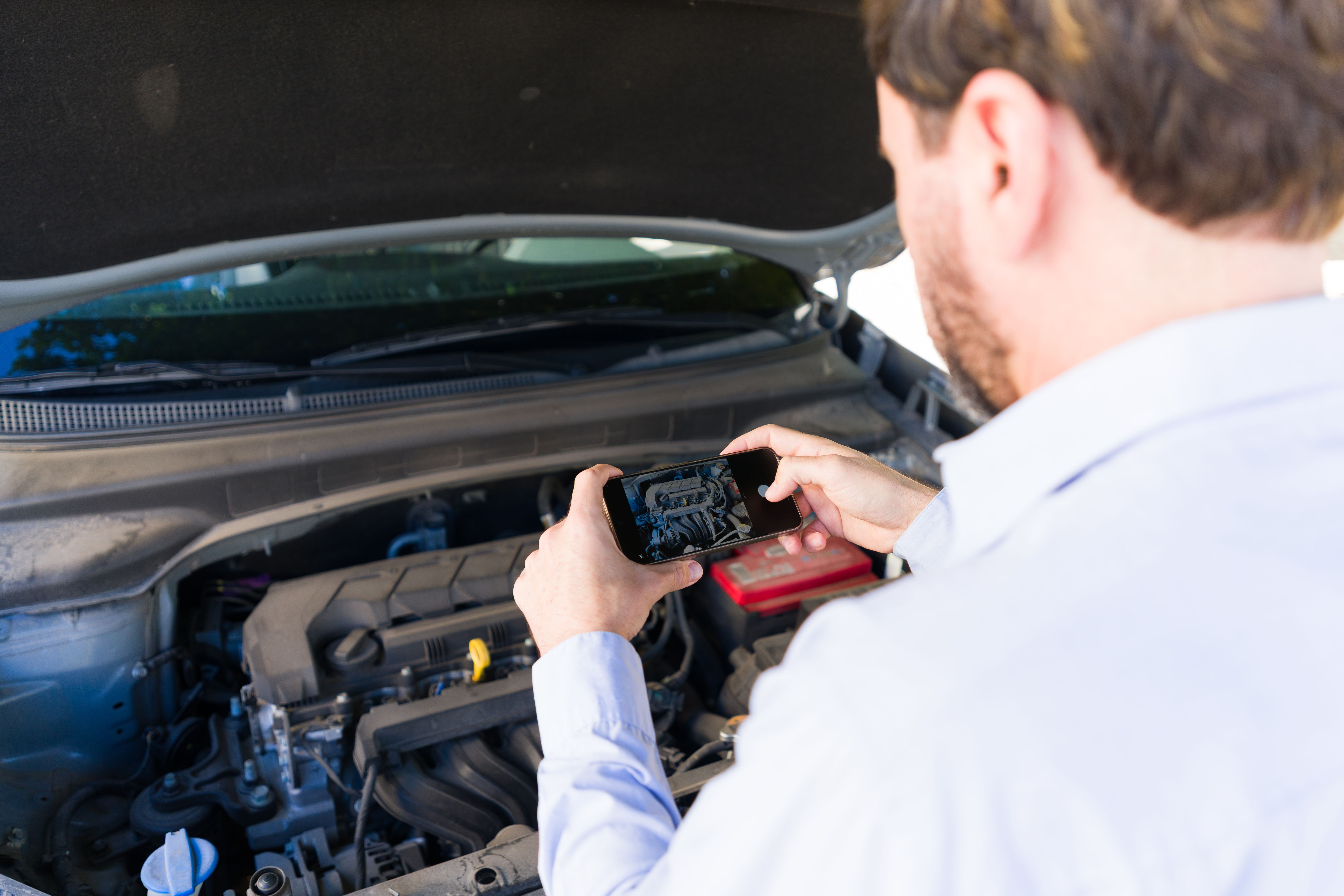 mobile laser service