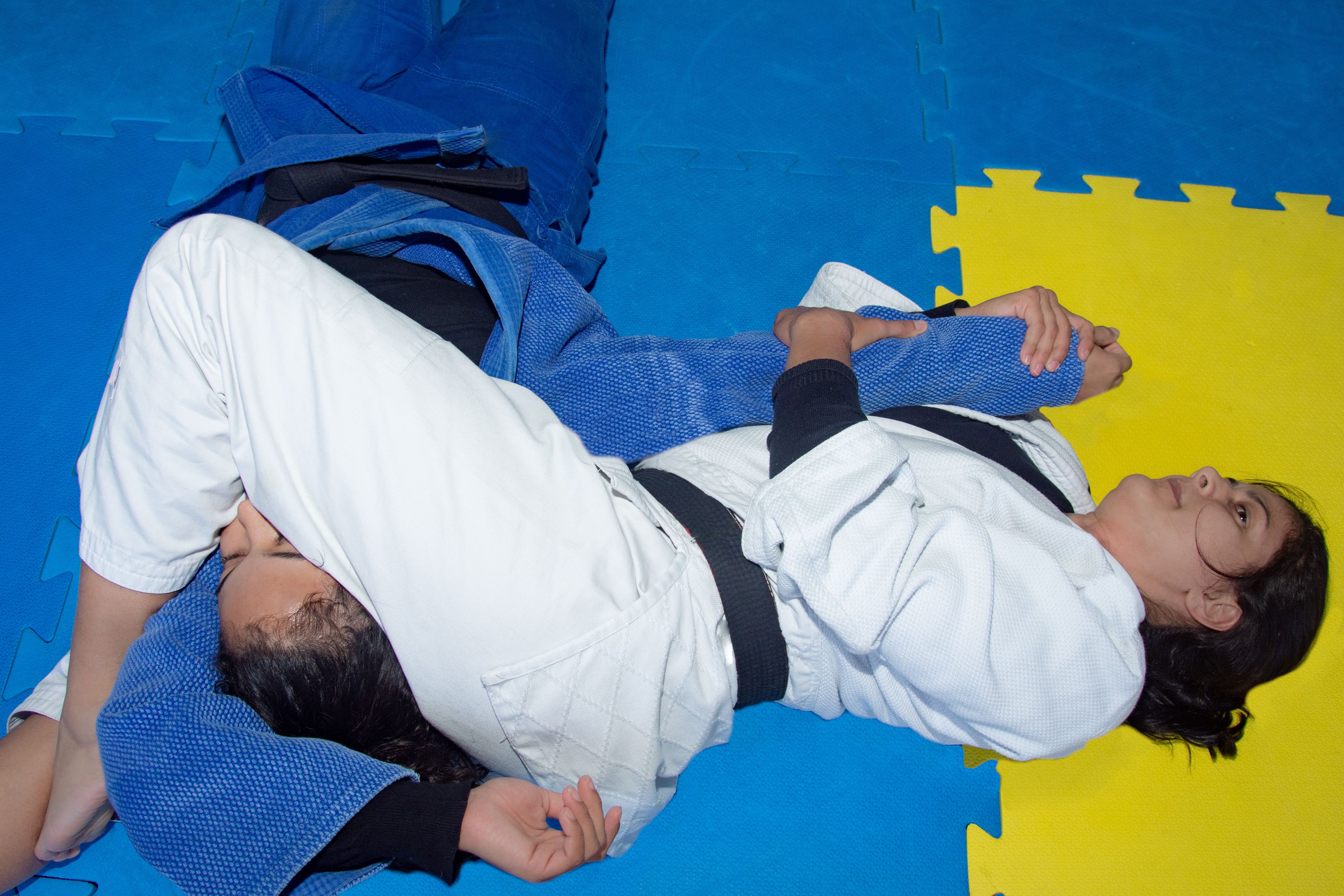 jiu jitsu crianças