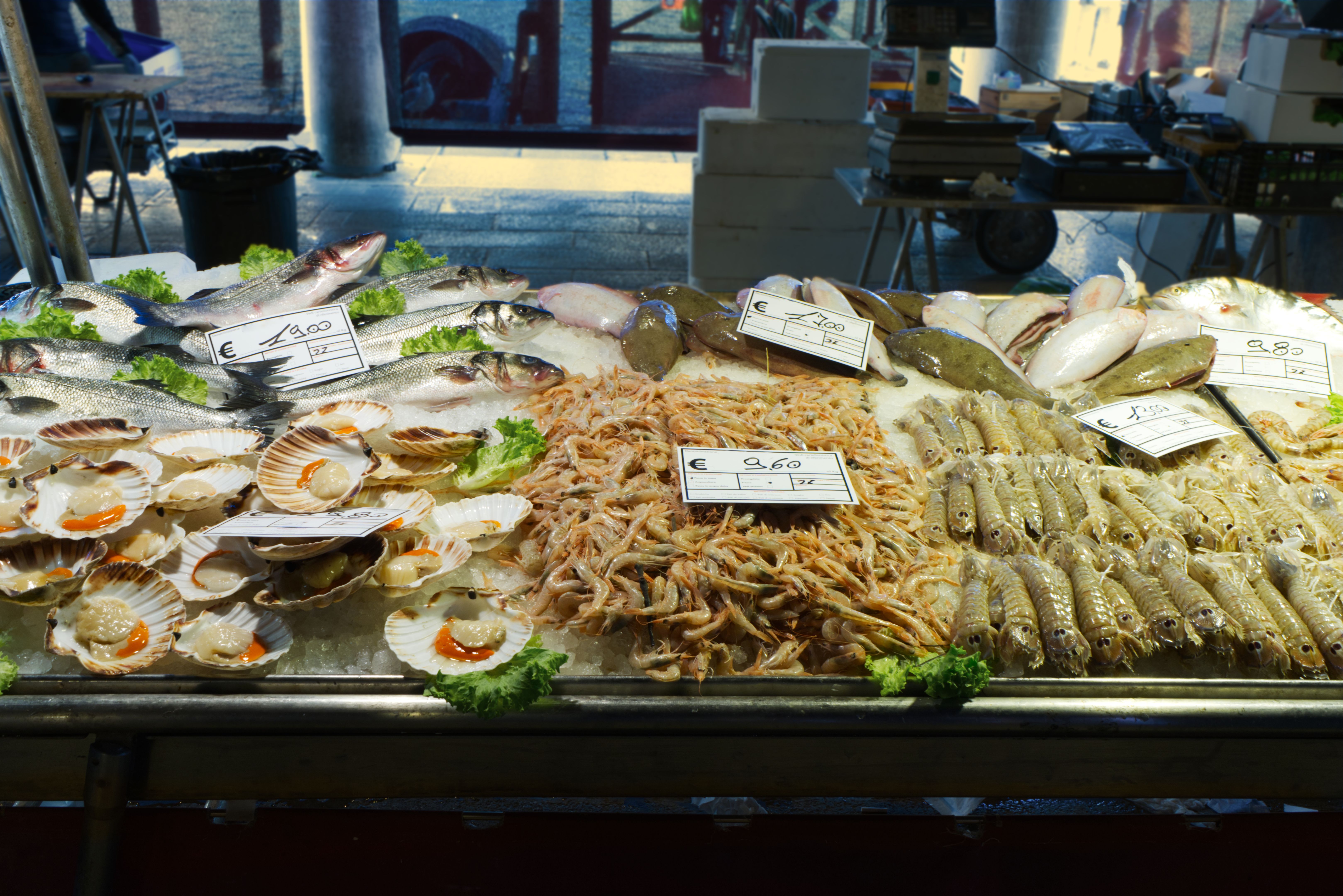 rialto market