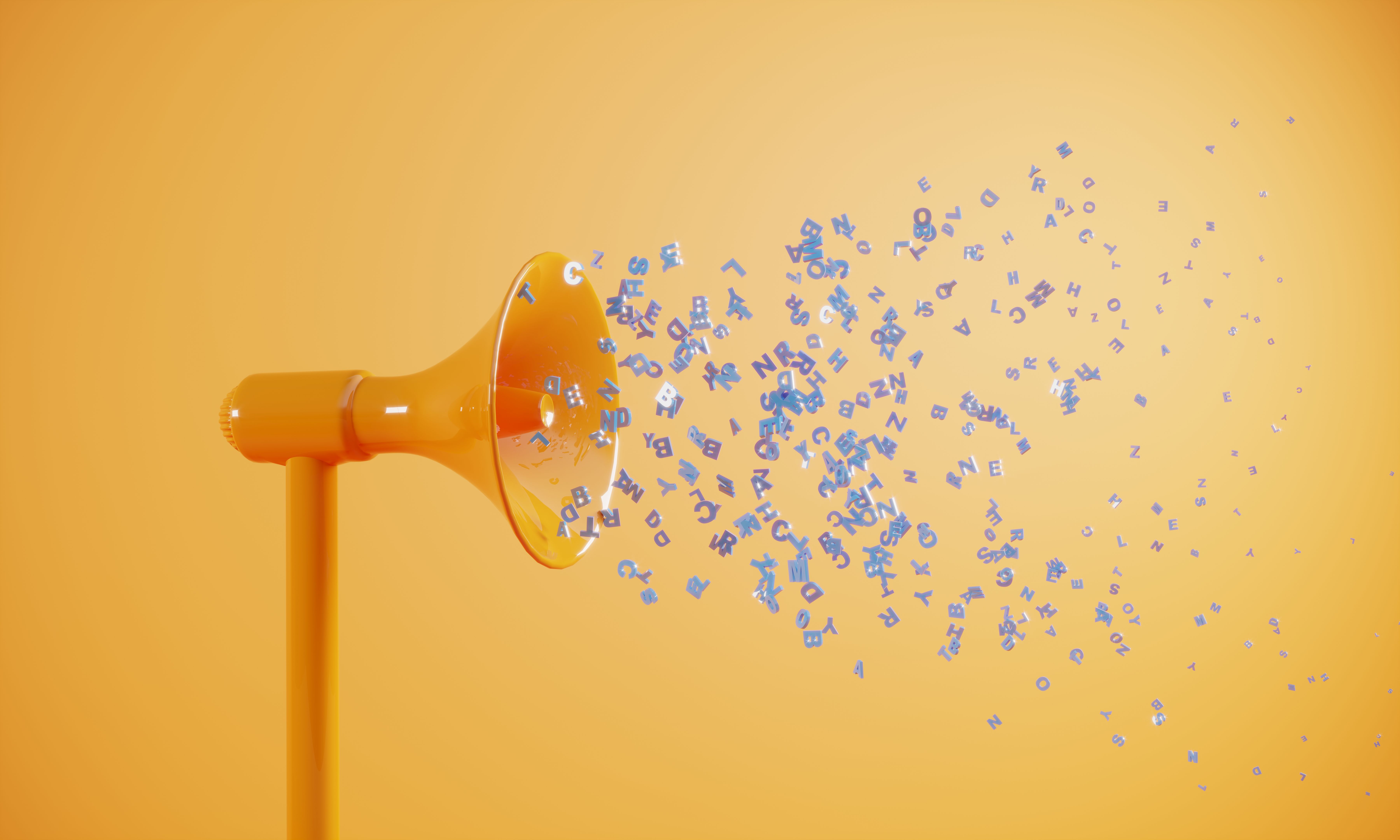 vibrant colors branding