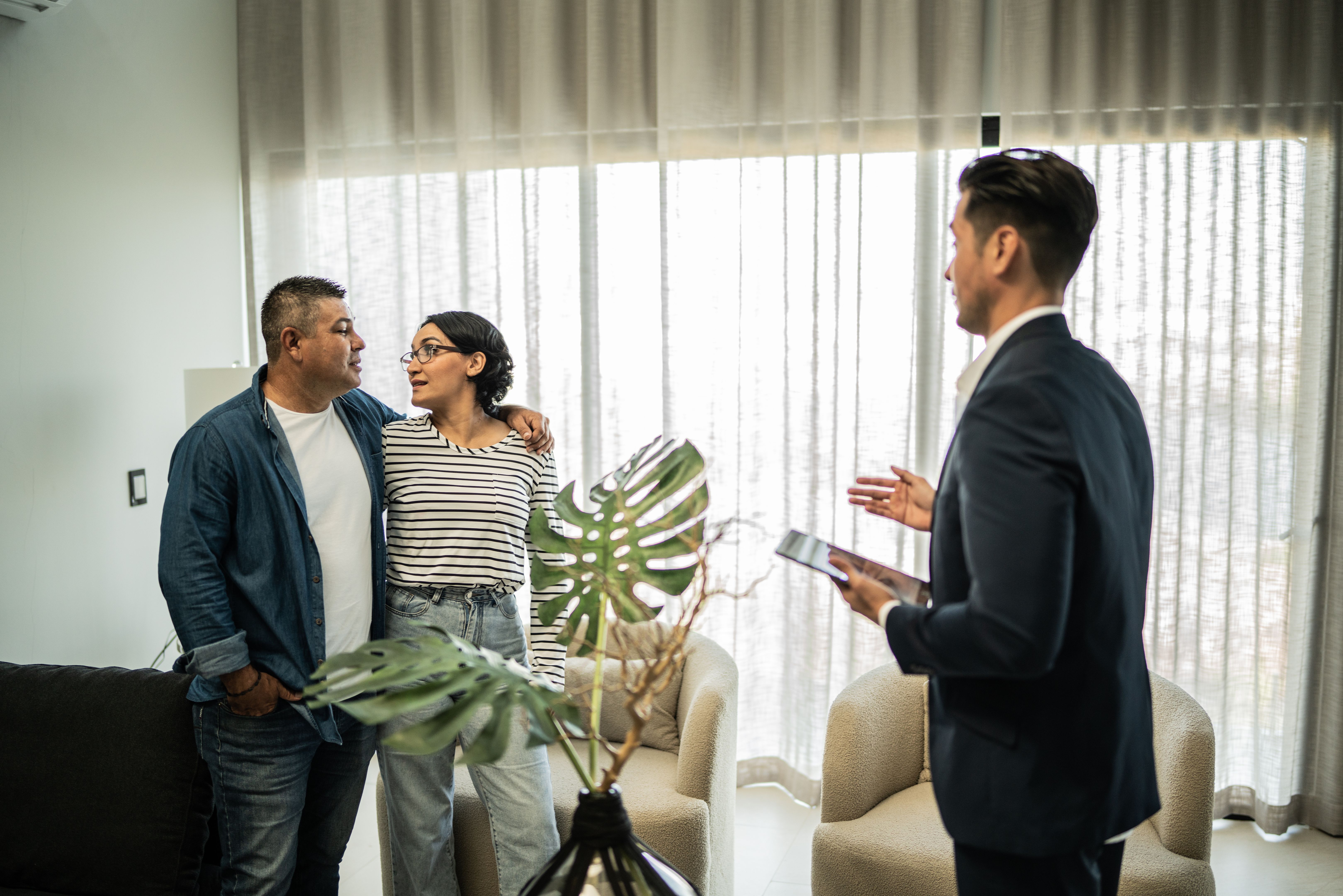 local mortgage agent