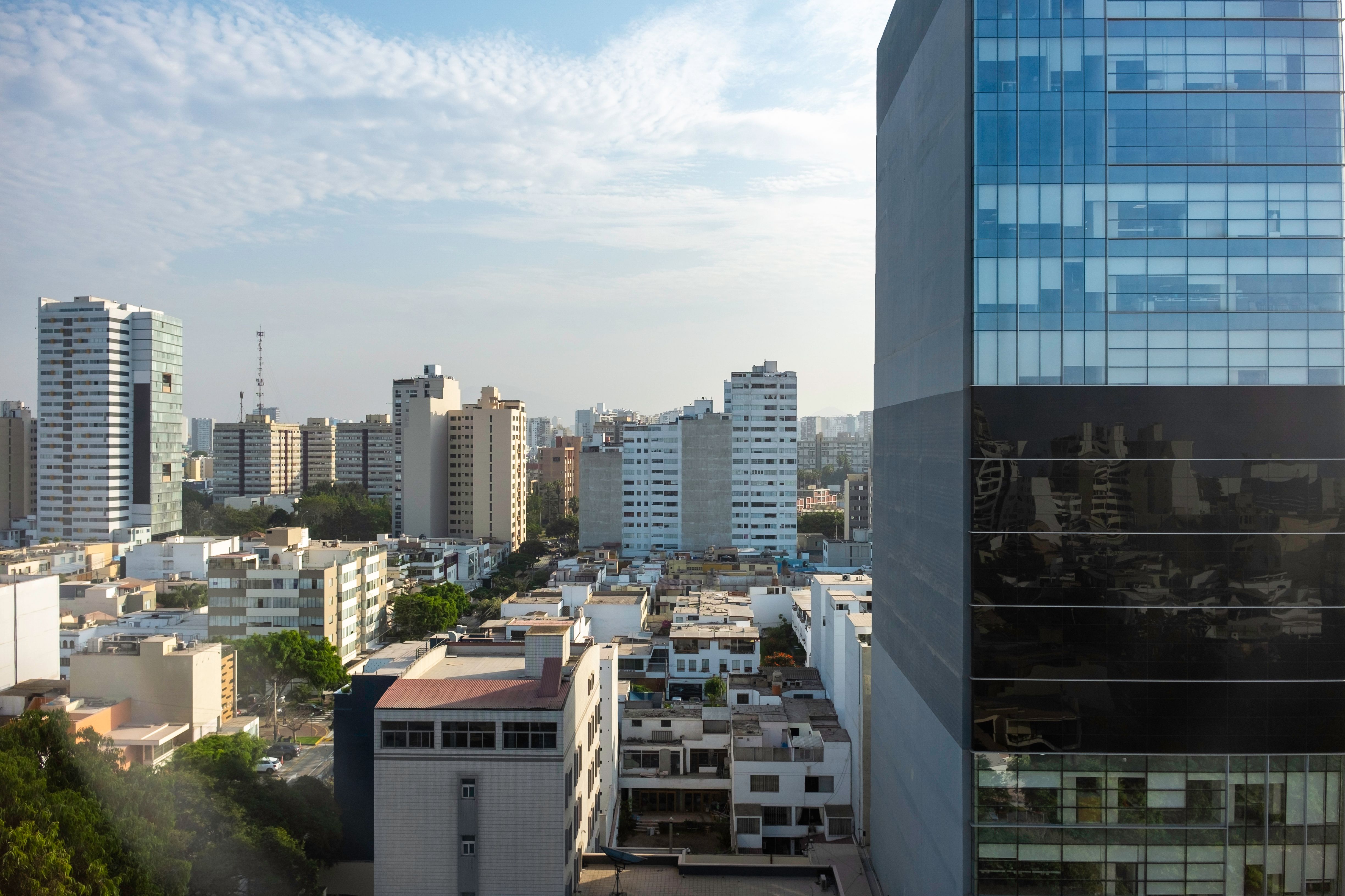 edificios sostenibles lima