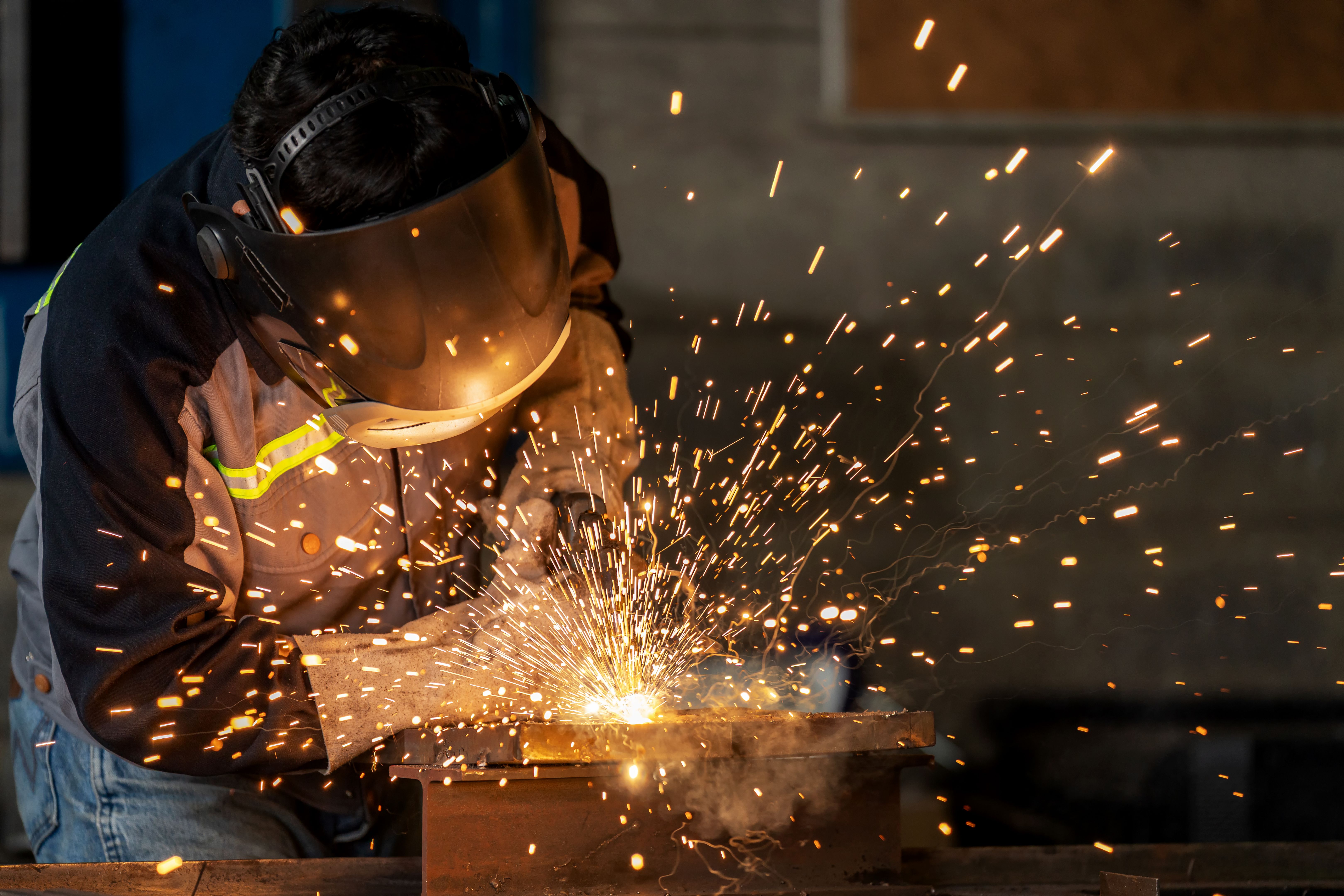 industrial workshop