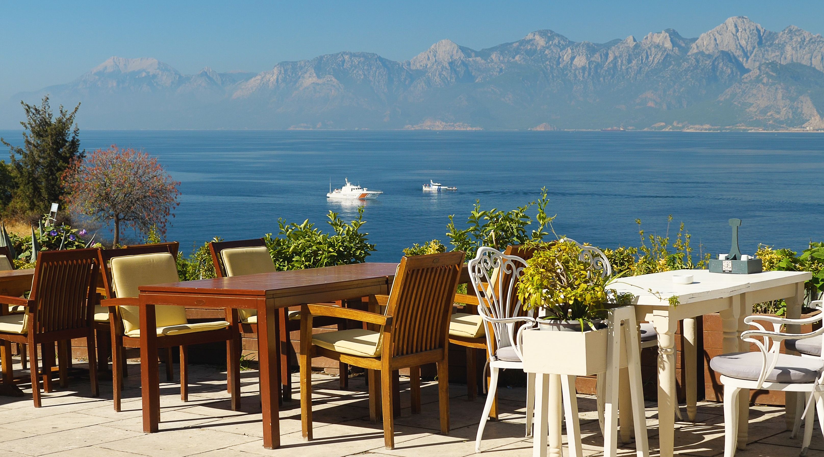 Antalya dining