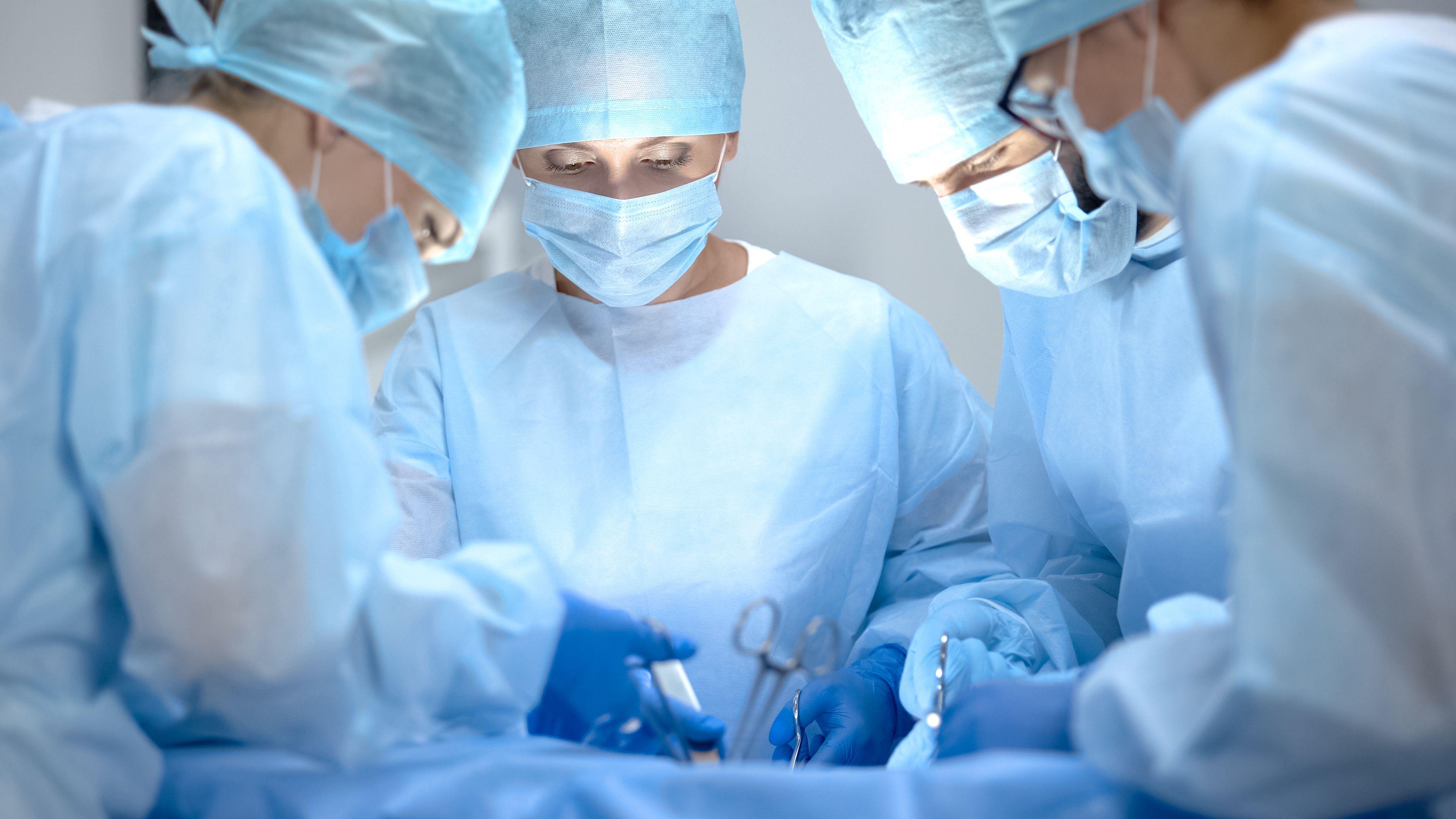 surgical procedure
