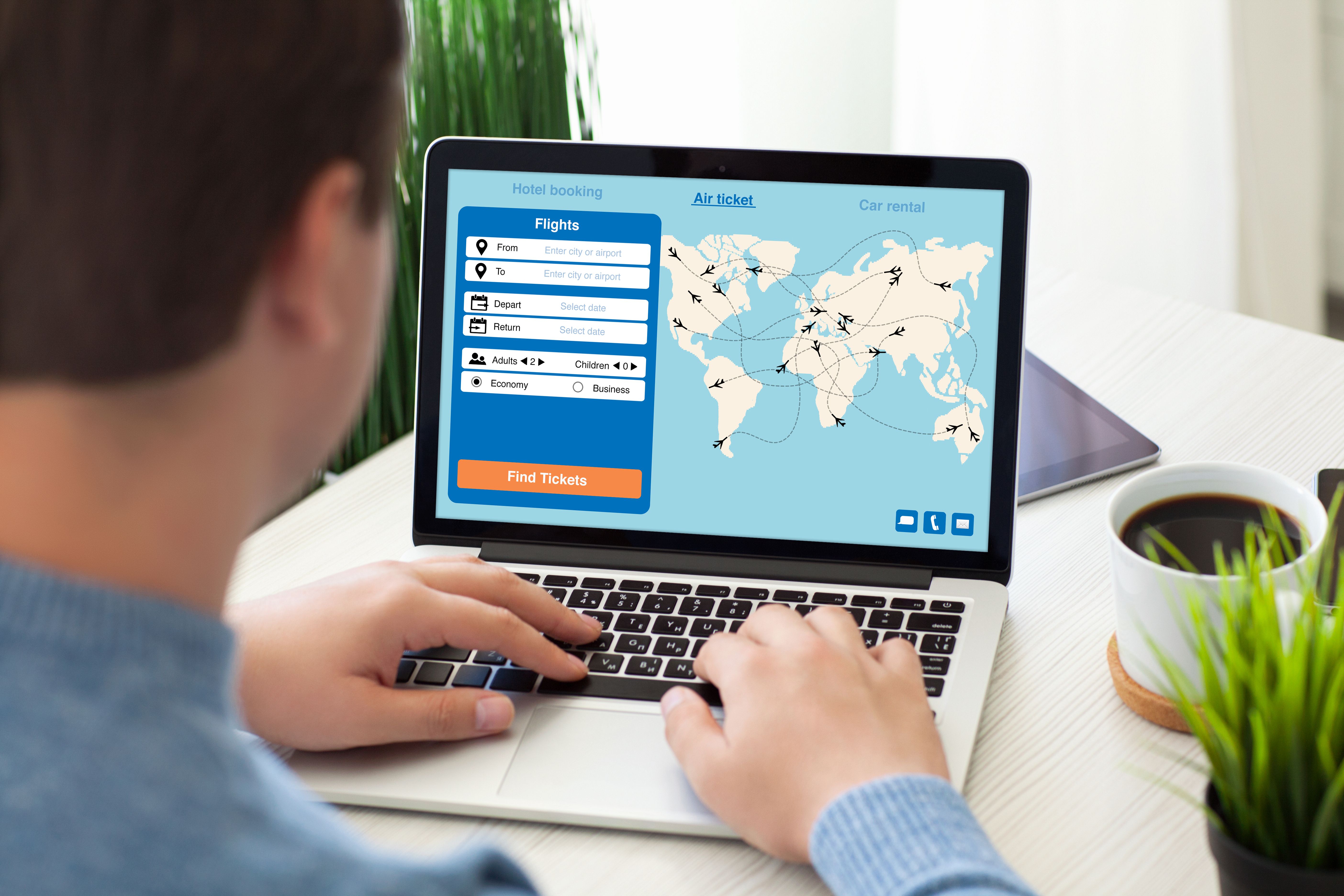 online travel tools