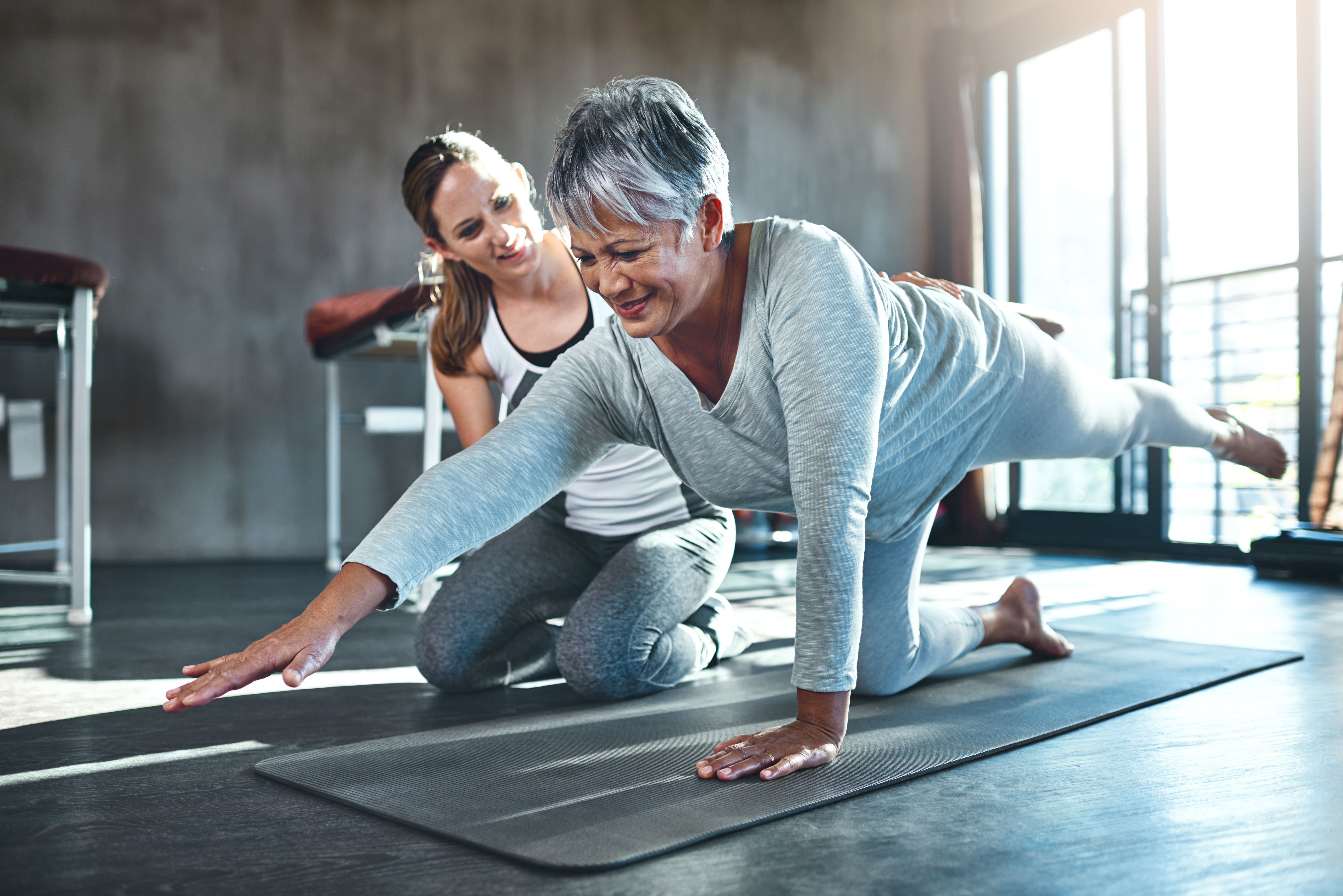 healthy aging