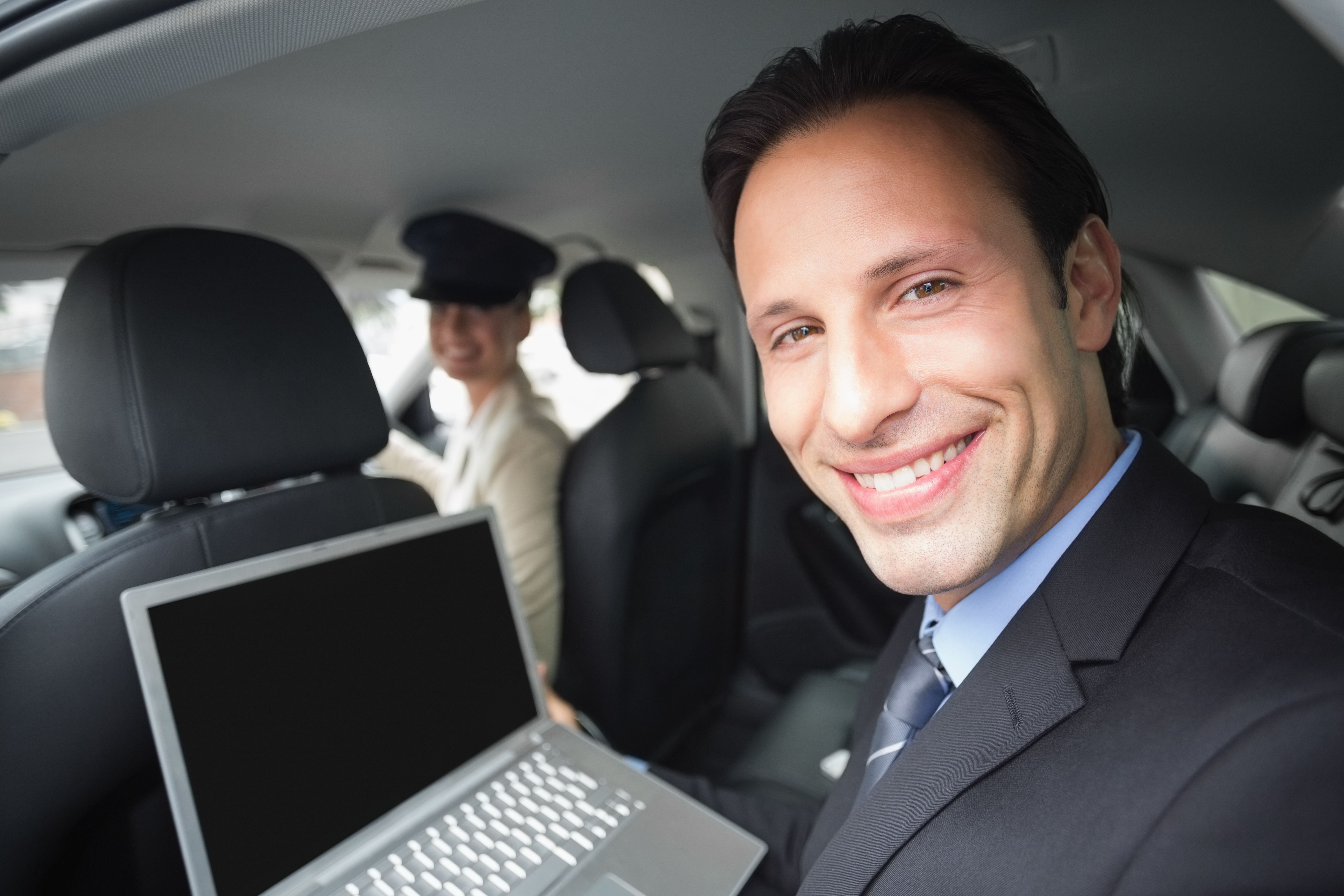 chauffeur booking online