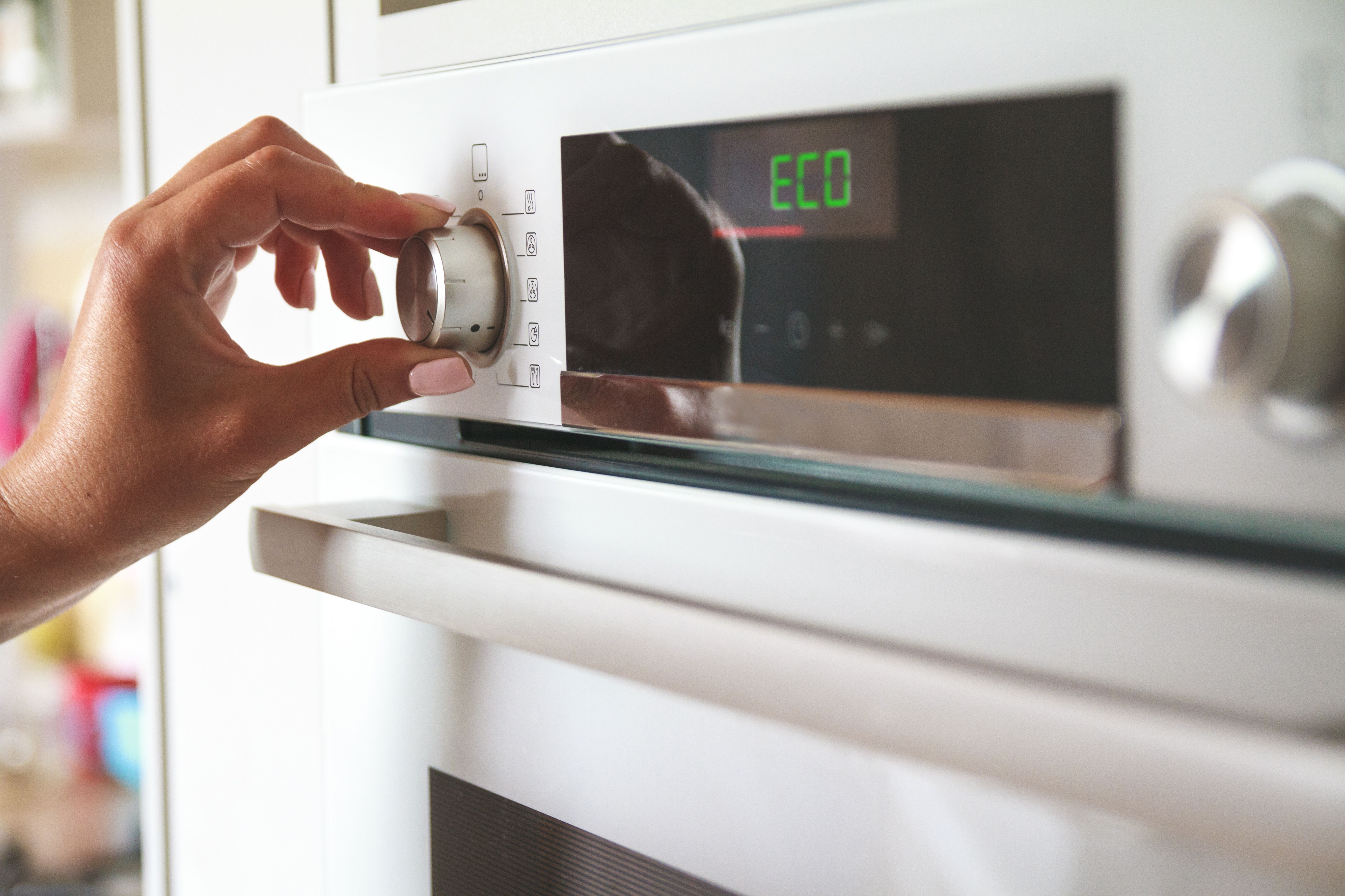 energy efficient kitchen